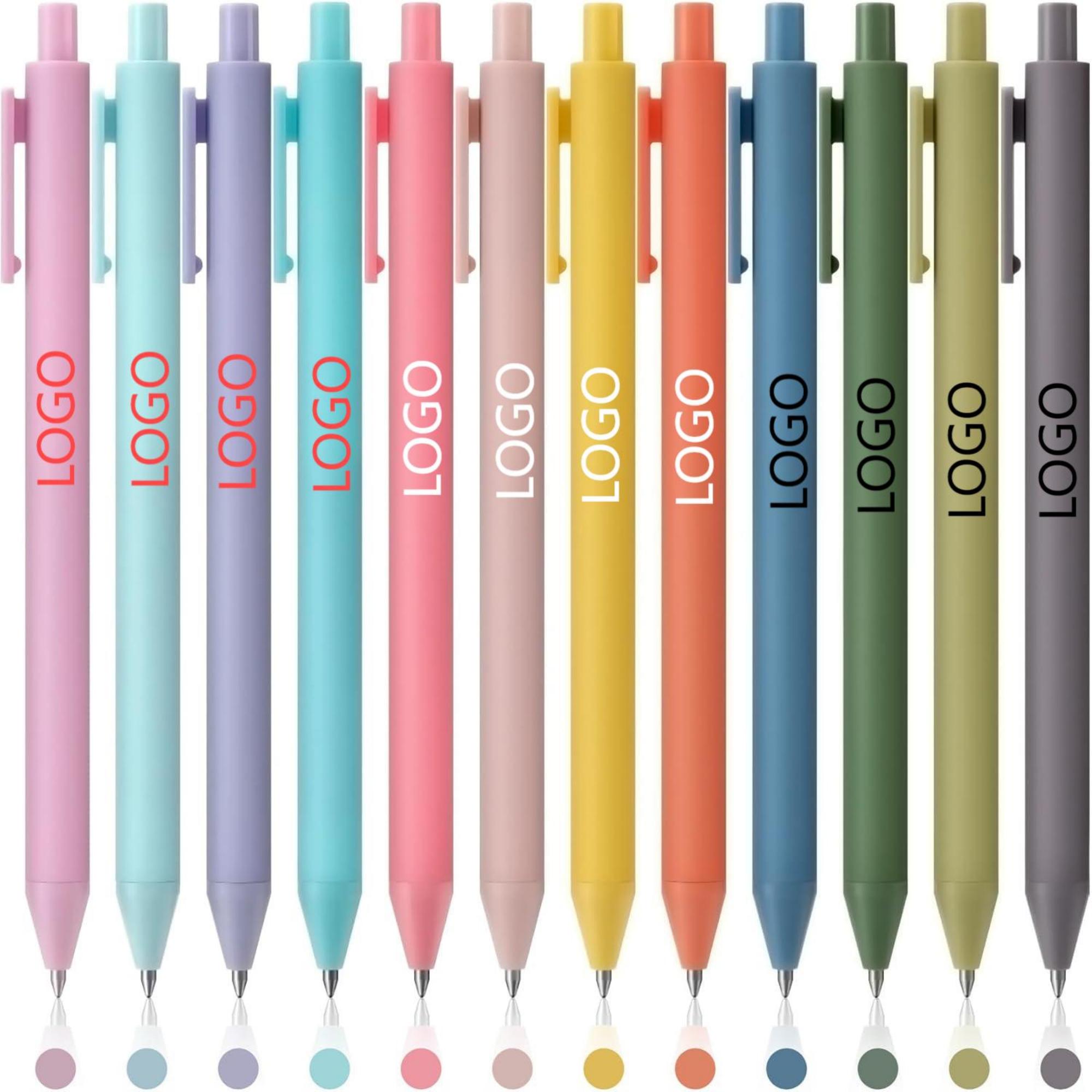 Customizable Gel Ink Pen 3