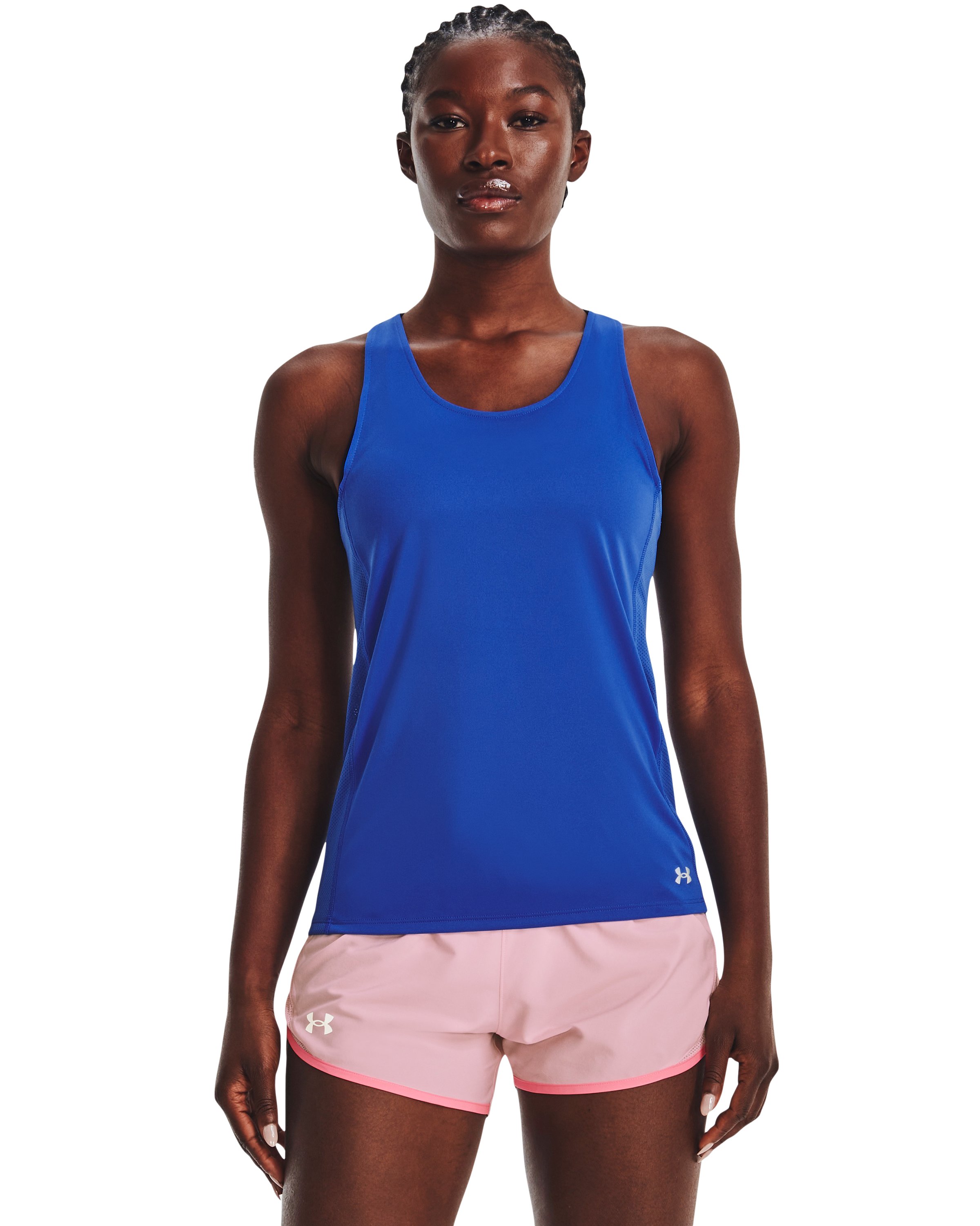 UA Fly-By Women's Tank 28