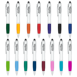 Curvaceous Ballpoint Stylus