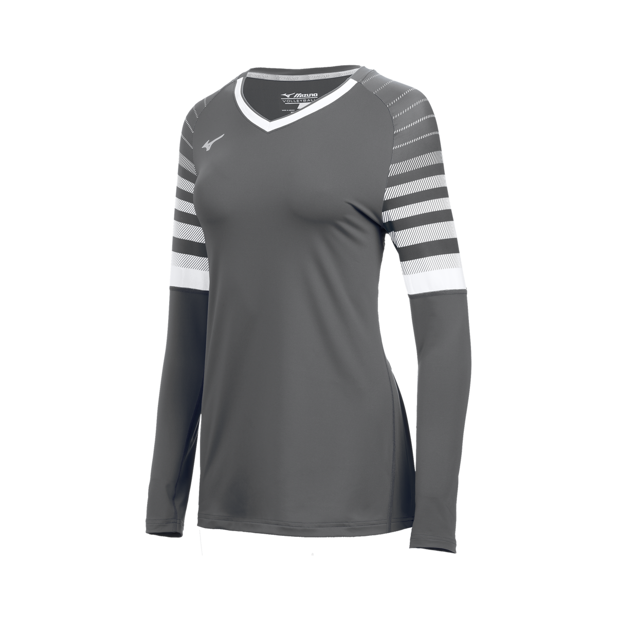Women's Techno 8 Long Sleeve Jersey 40