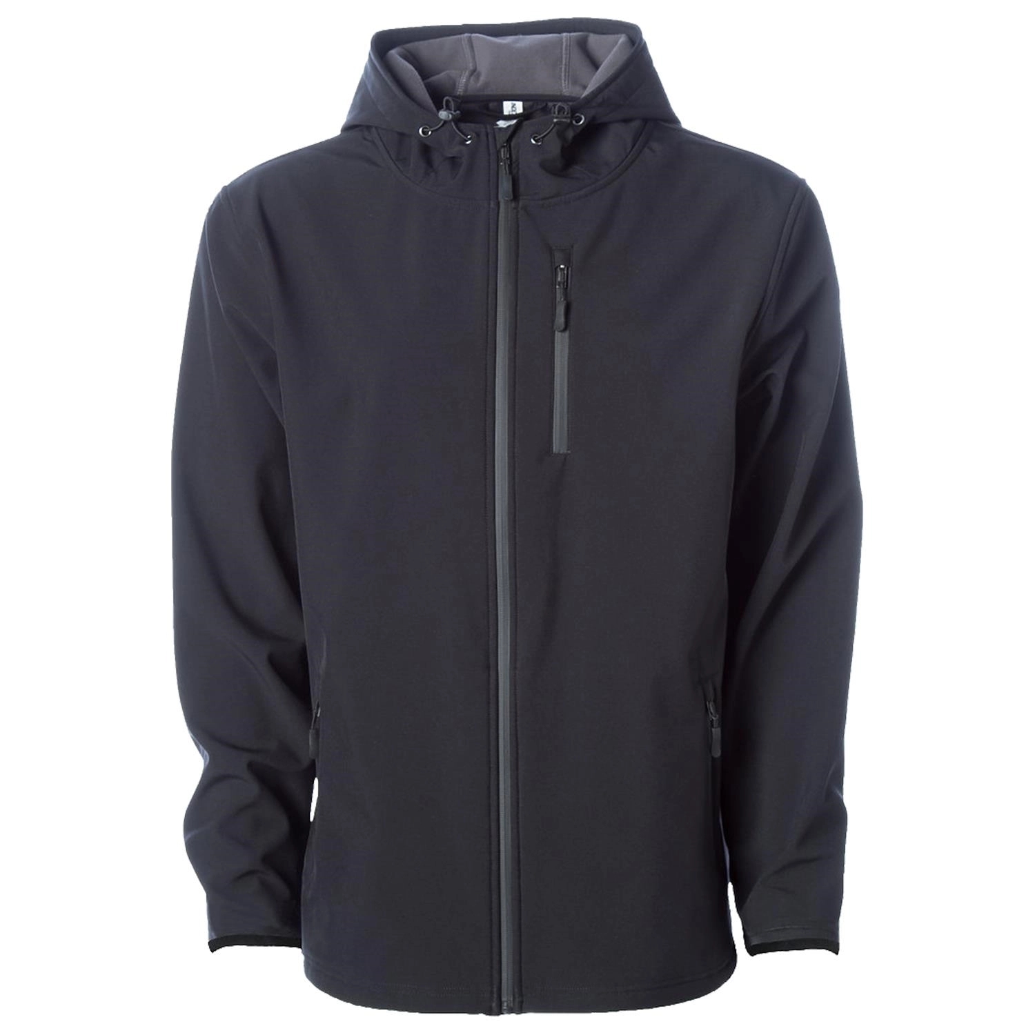 INDEPENDENT TRADING CO. POLY-TECH WATER RESISTANT SOFT SHELL 3