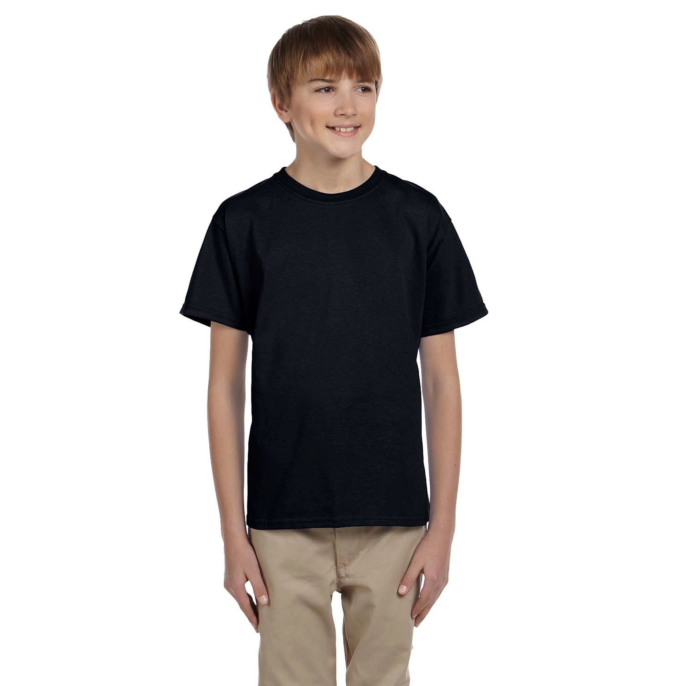 Gildan Ultra Cotton Youth T-Shirt 2