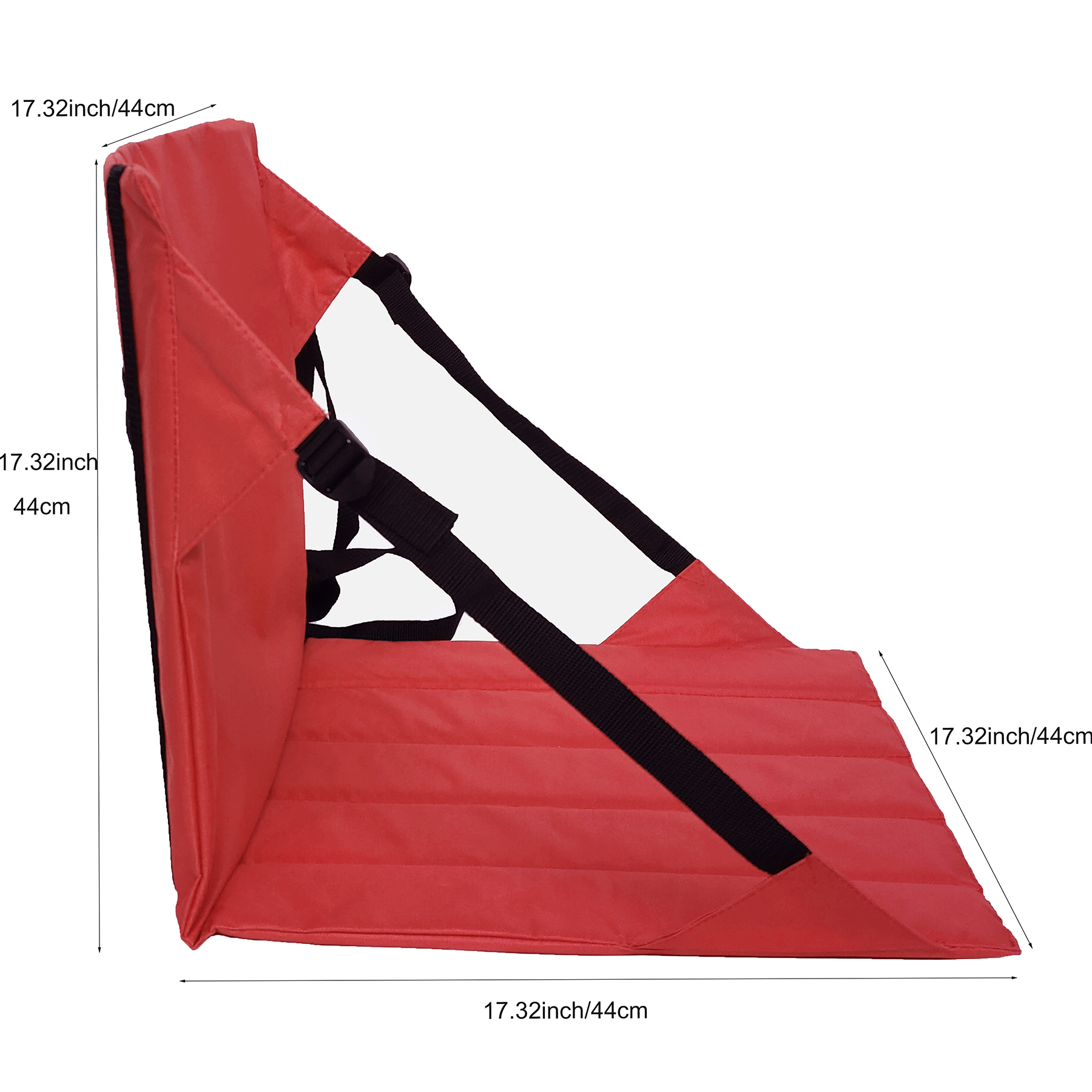 Portable Stadium Seat Cushion 14