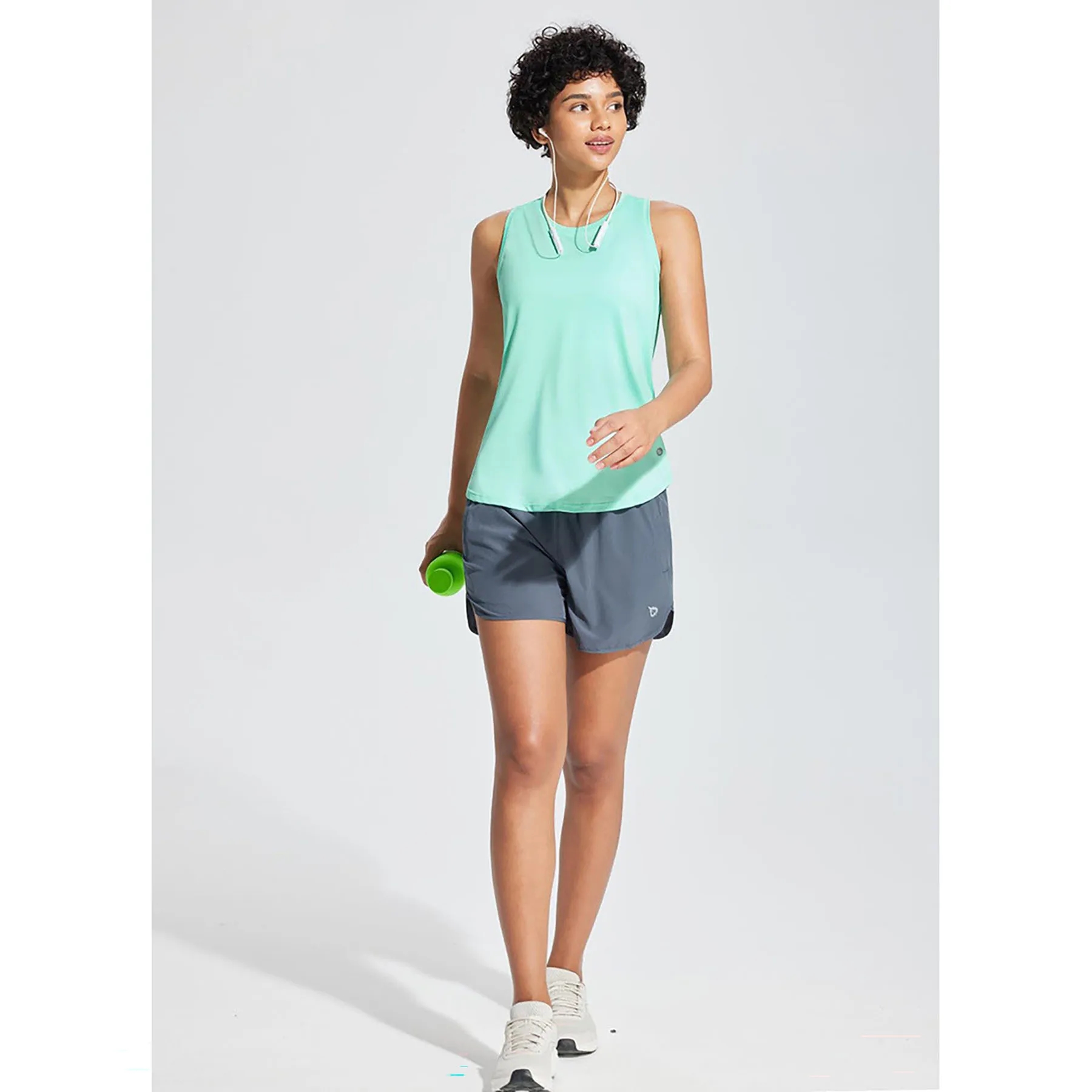 Women's Workout Tank Top 36