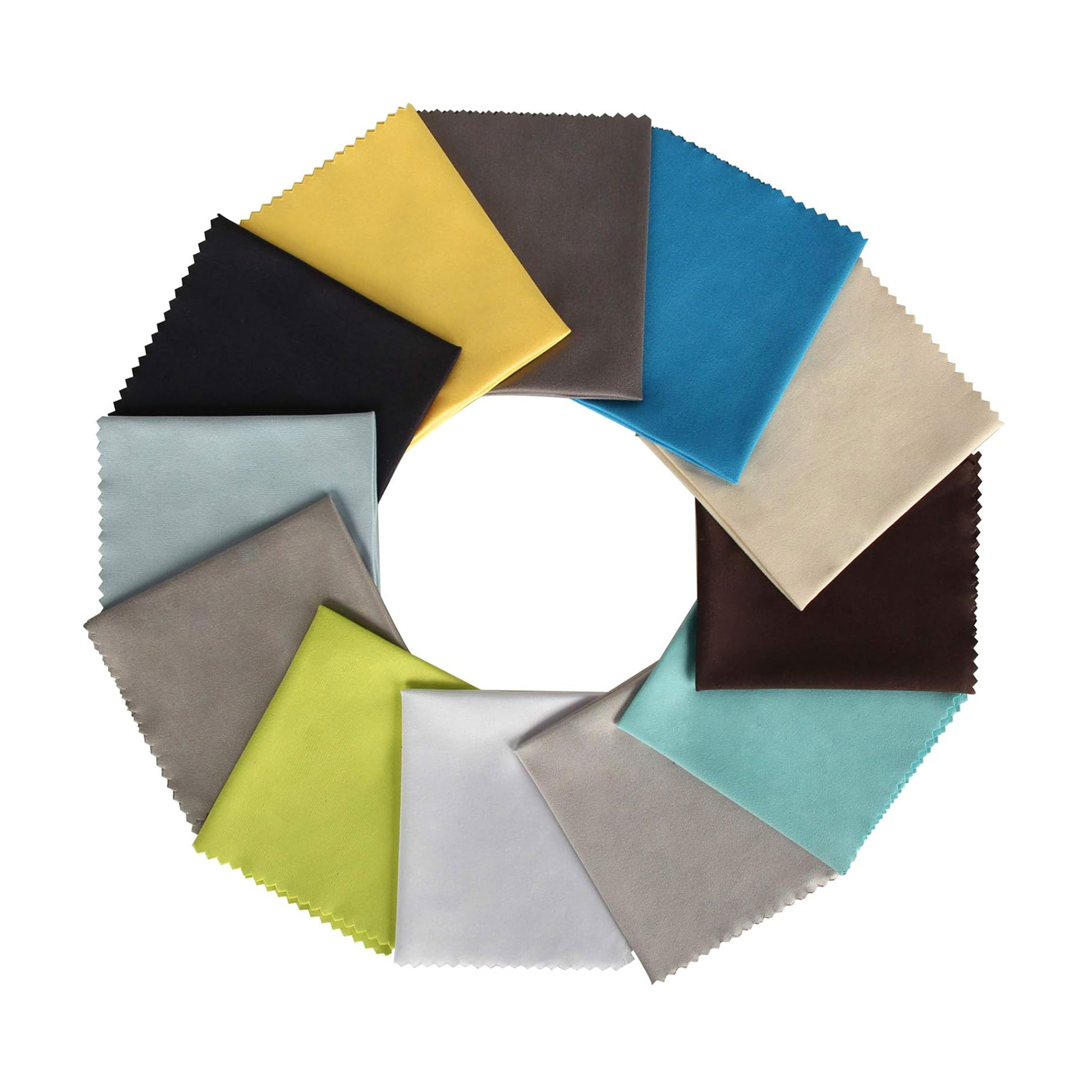 Customizable Logo Eyeglass Cloth 9