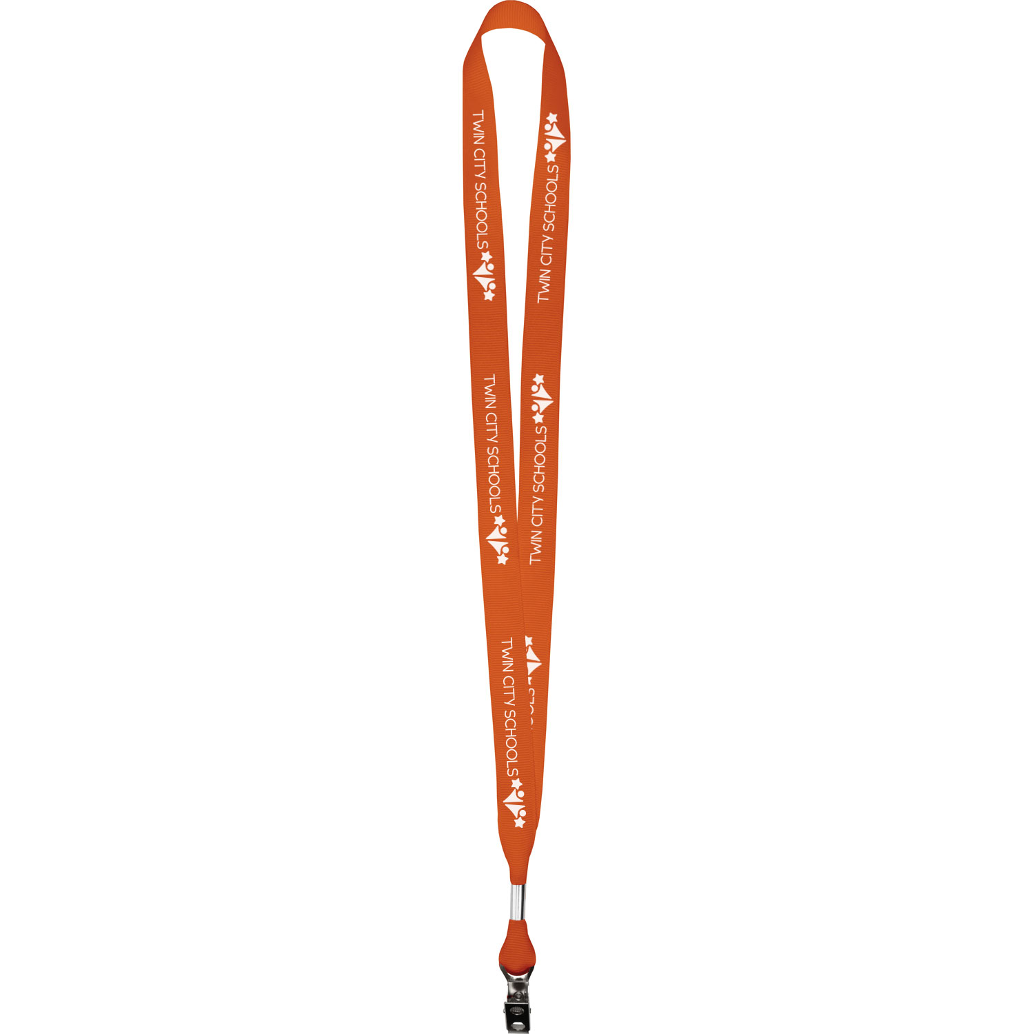 5/8" Fields Super Value Lanyard 18