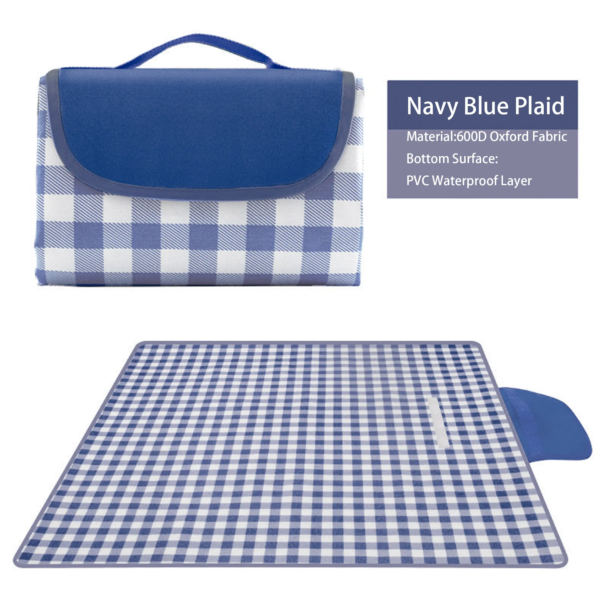 Picnic Blanket Beach Mat 19