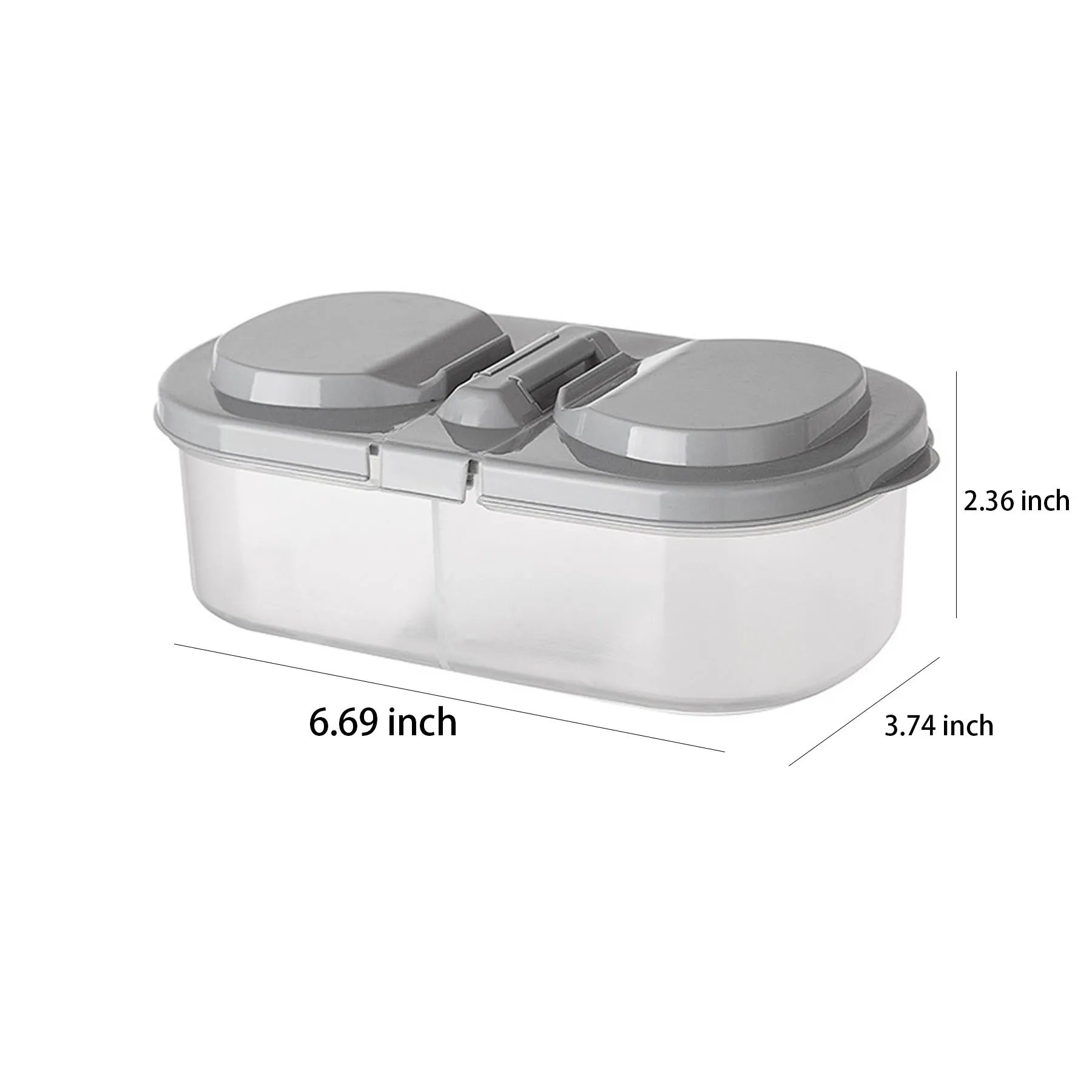 Multi Functional Food Sealed Boxs 15