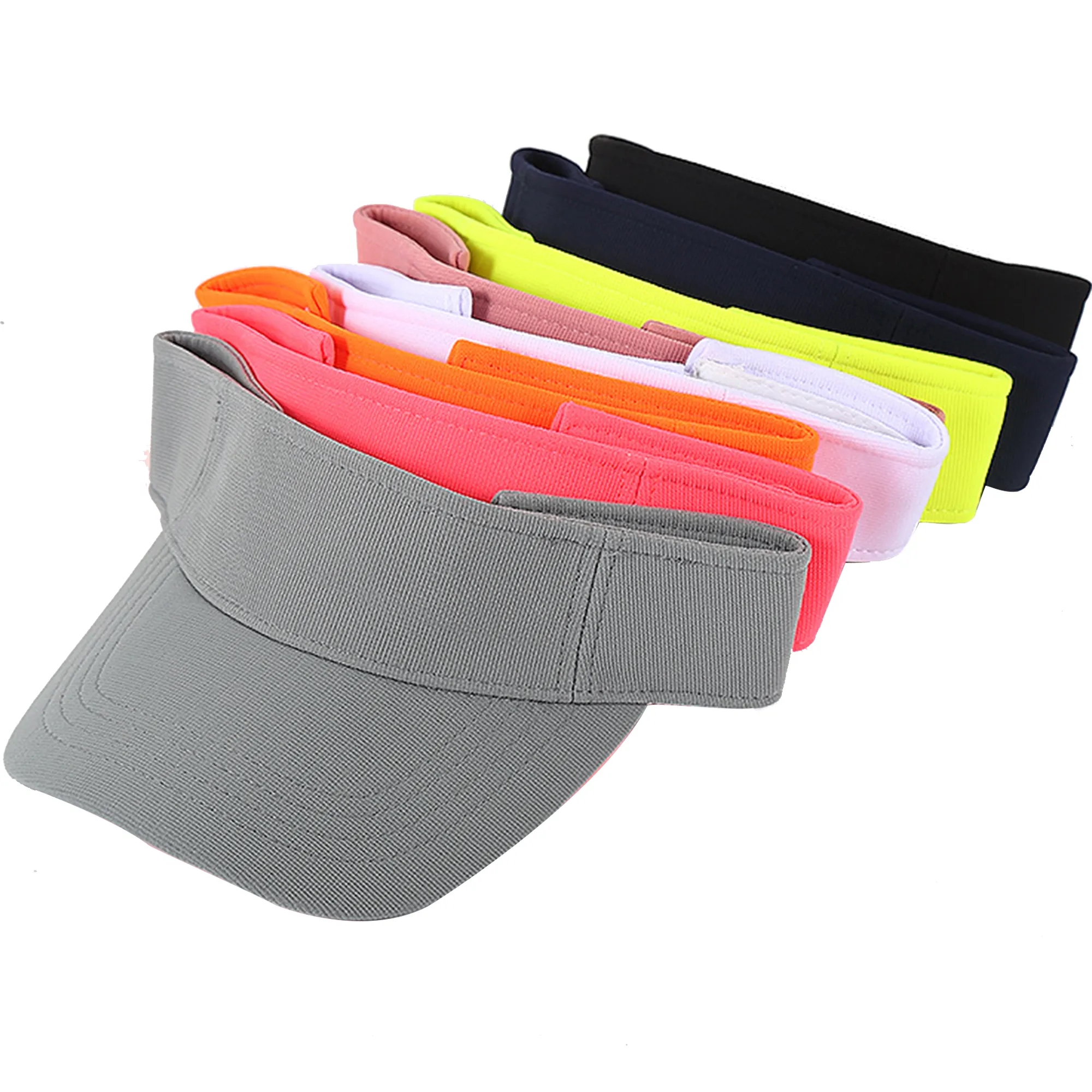 Cotton Twill Visor 6