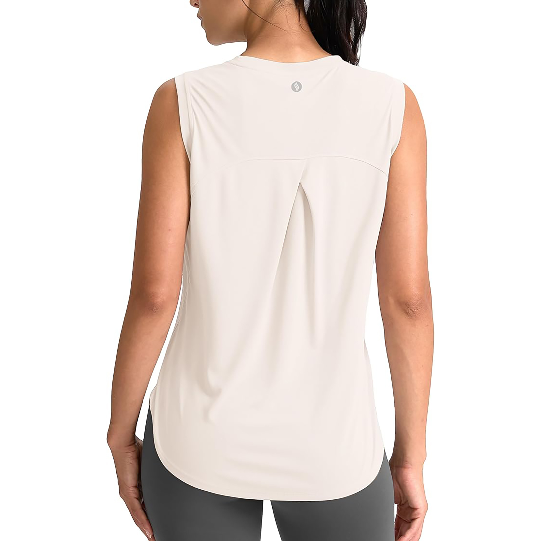 Women's Sleeveless Sports Top 48