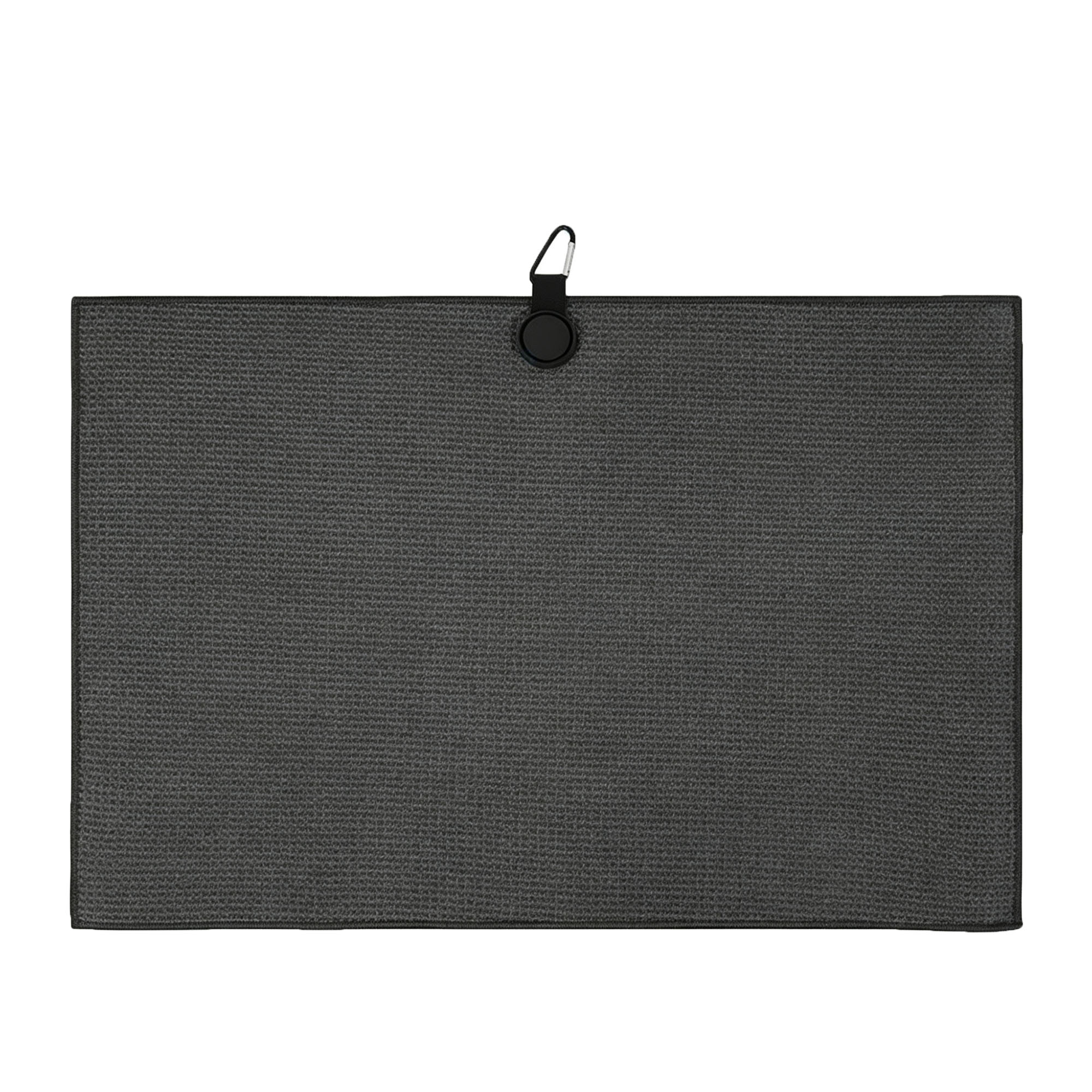 Magnetic Microfiber Golf Towel with Patch 3