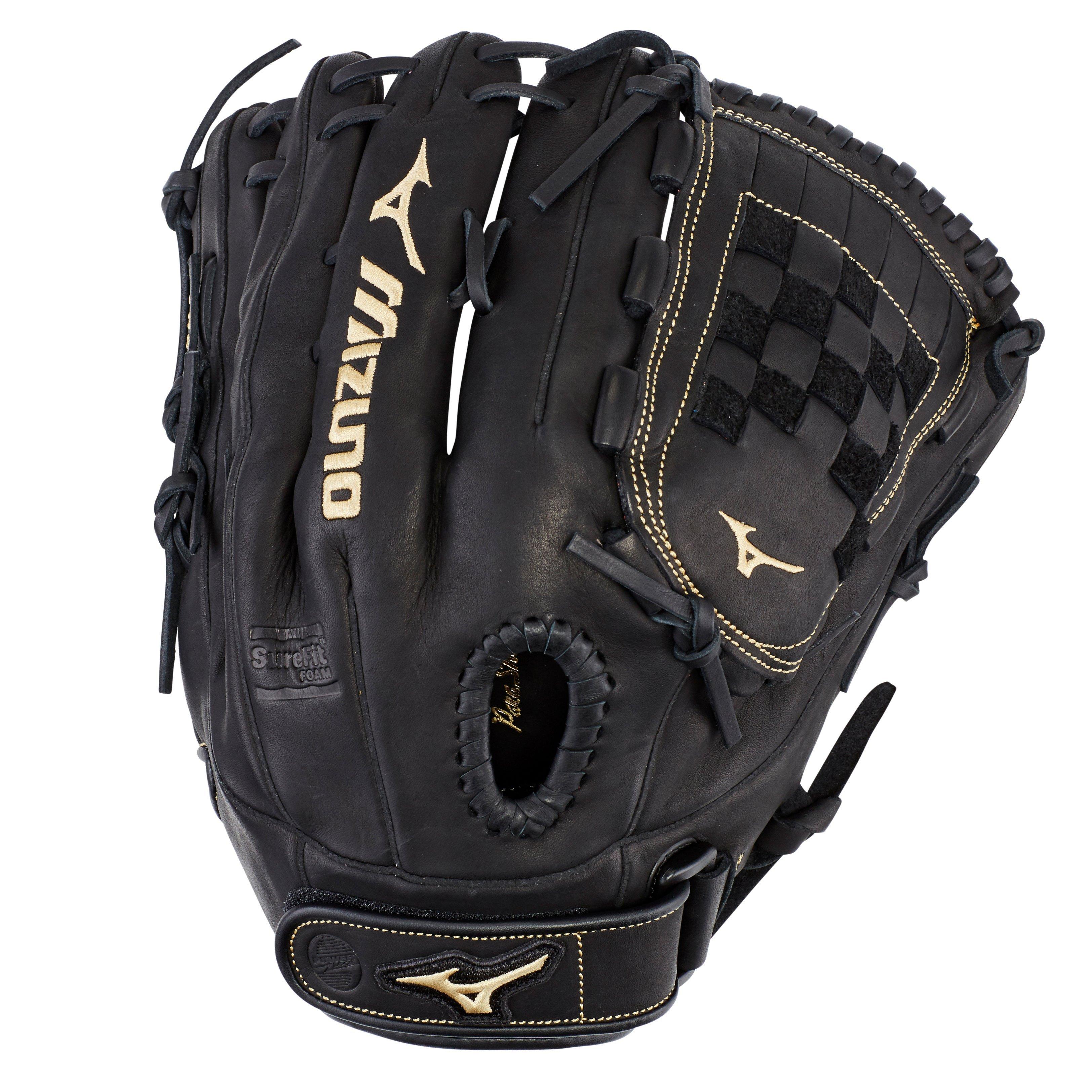 MVP Prime Fastpitch Softball Glove 13", Tartan Web, BioSoft Leather, Center Pocket Design 6