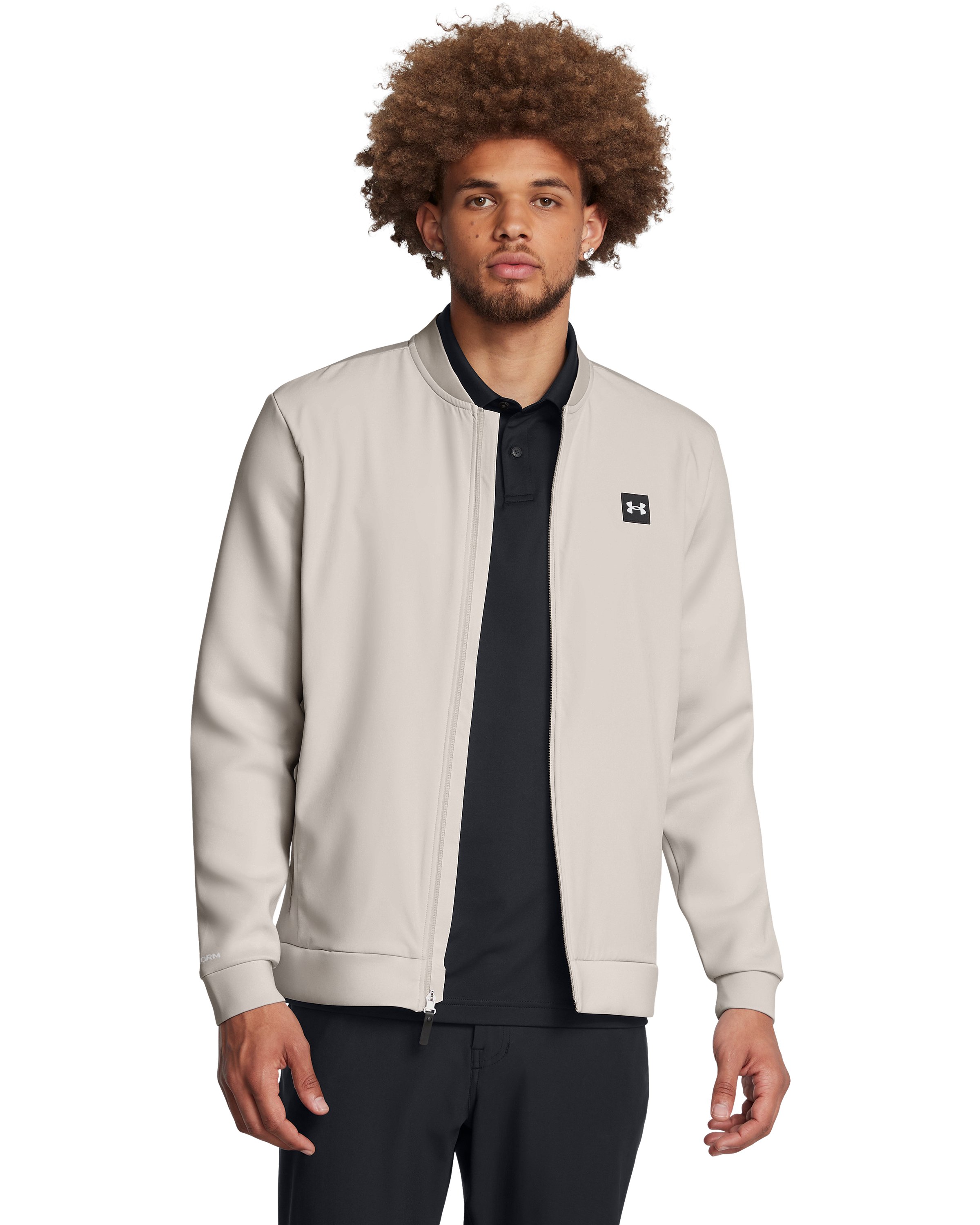 UA Drive Pro Storm Hybrid Men's Full-Zip Jacket 7