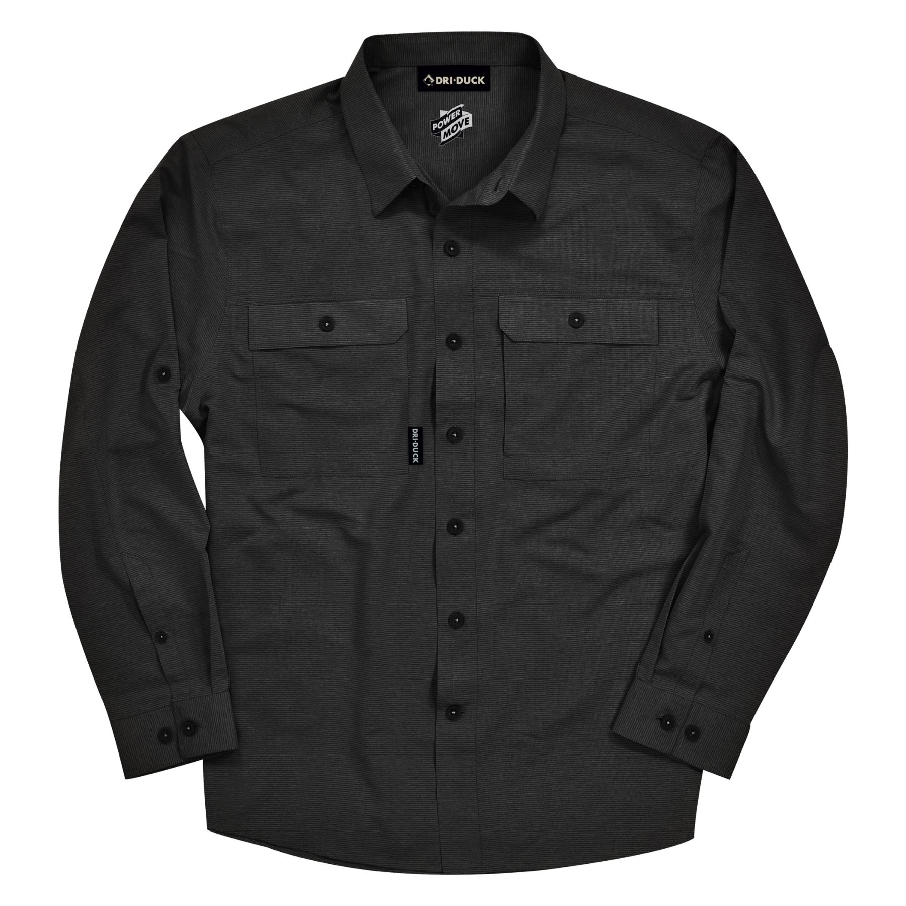 DRI Duck Crossroad Shirt
