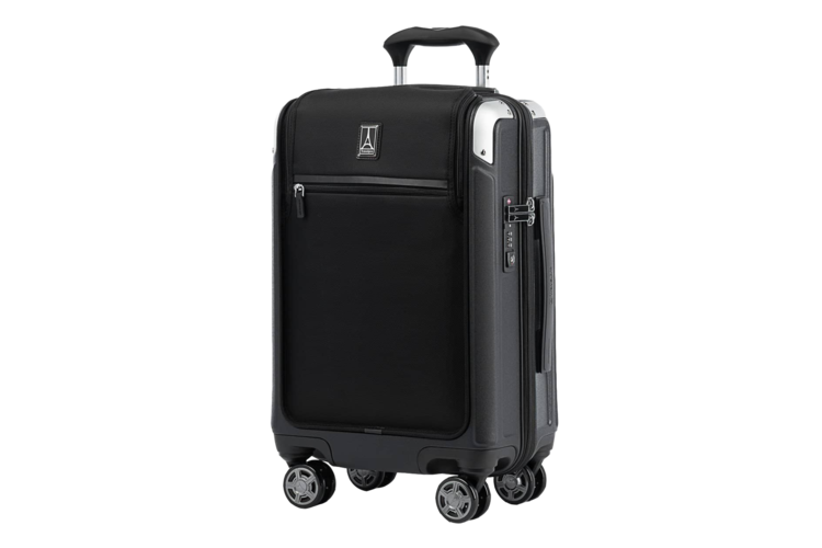 Travelpro Platinum Elite Compact Business Plus Carry-On Hardside Spinner 1