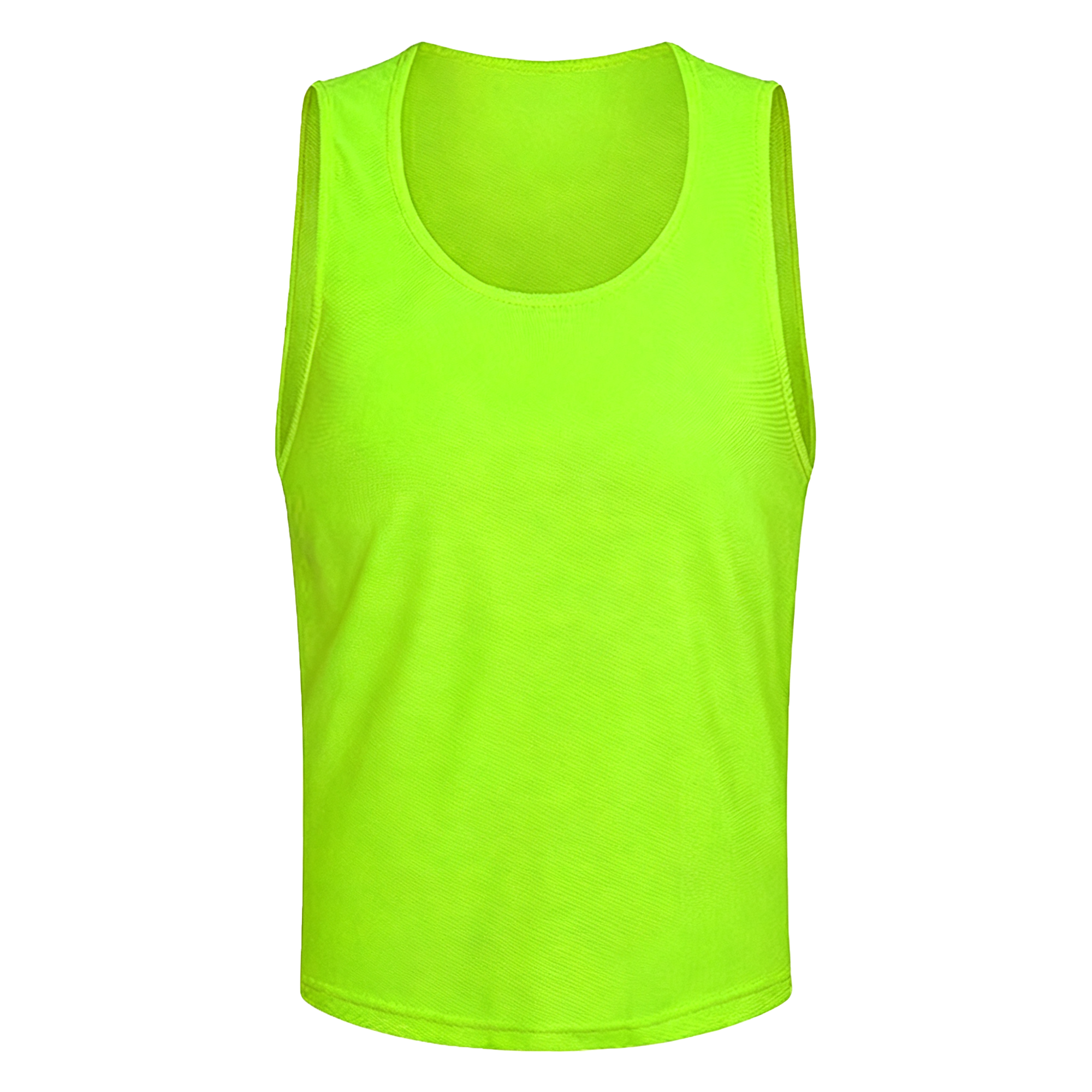 Tank Tops Lightweight Breathable Crewneck Pinnies Scrimmage Vests Soccer Pennies Sports 6