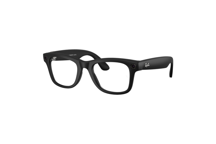 Ray-Ban Meta Wayfarer AI Glasses 1