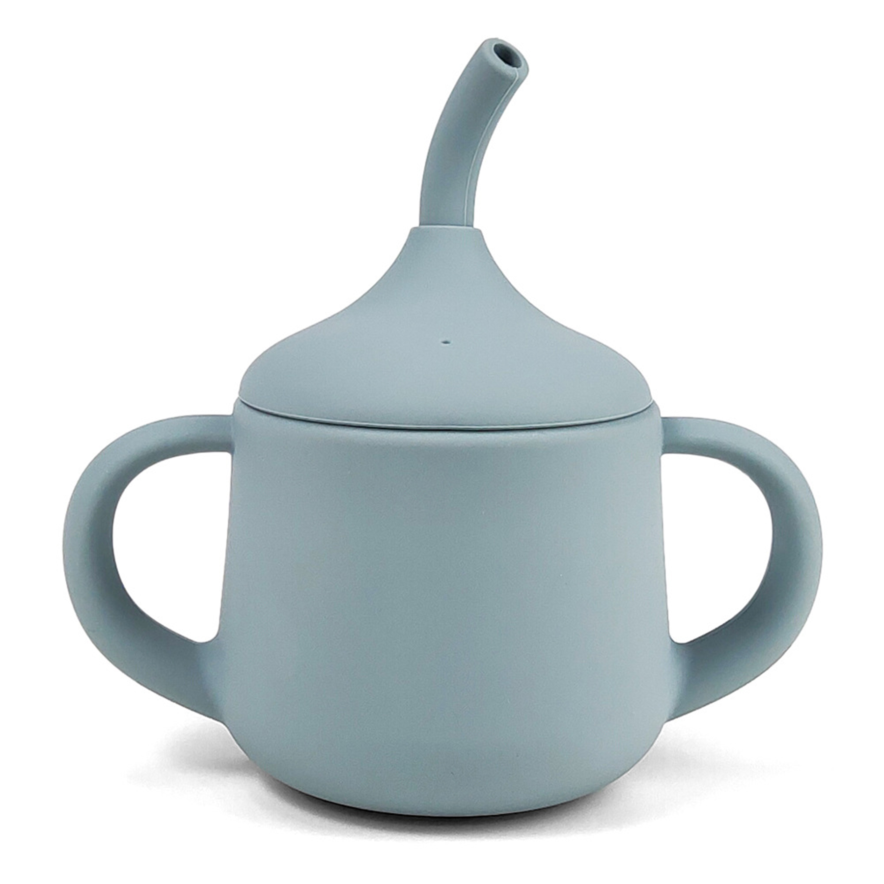 Silicone Baby Sippy Cup 35