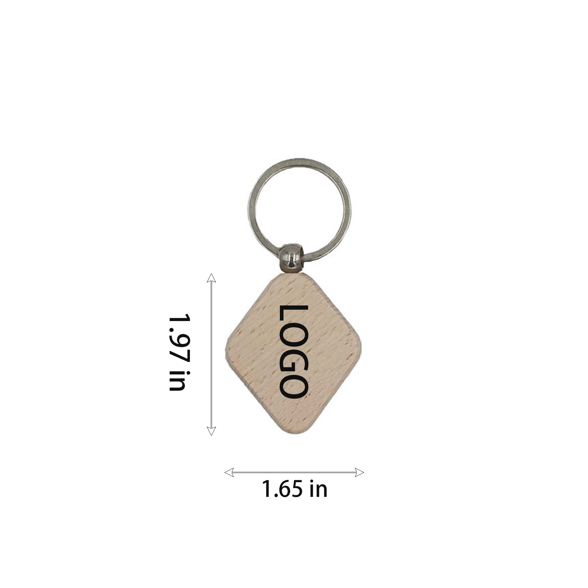 Diamond key chain 3