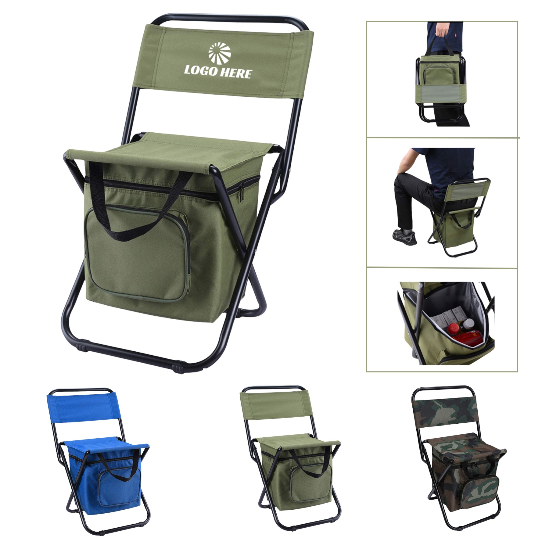 Portable Outdoor Folding Chair