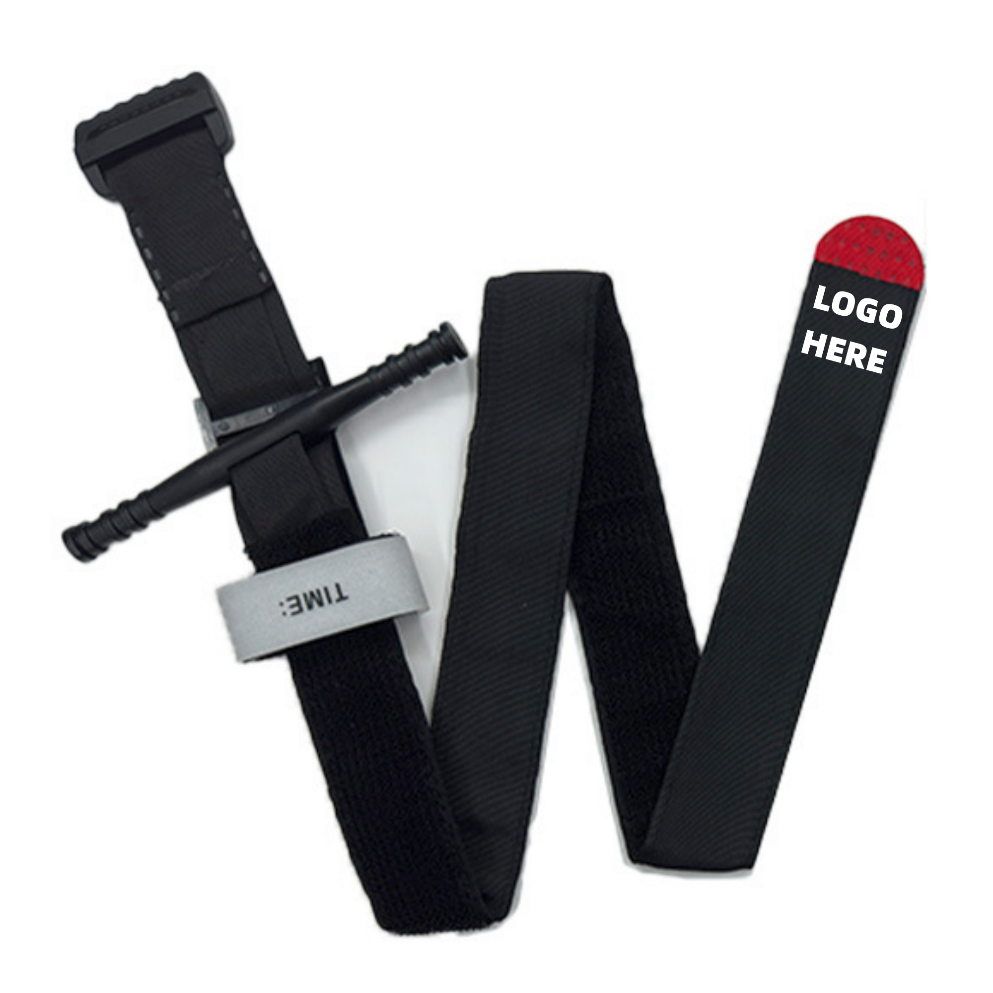 37.4 Inch Tourniquet Black 4
