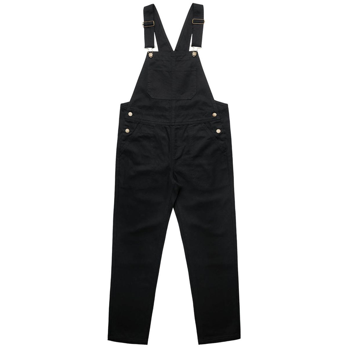 Wo's Canvas Overalls | 4980 9