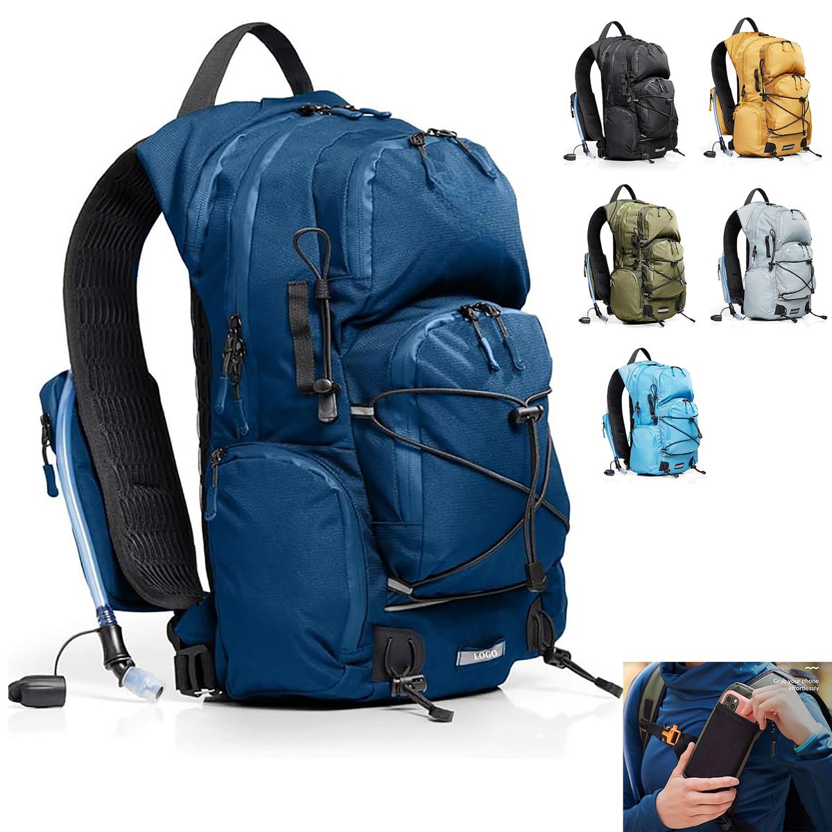 Hiking Backpack