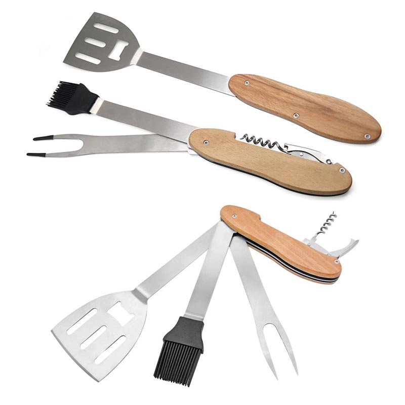 5 In 1 BBQ Multi Tool