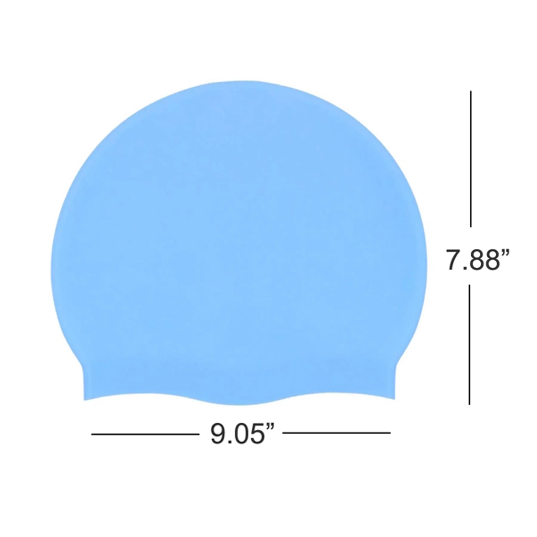 Unisex Swim Caps 10