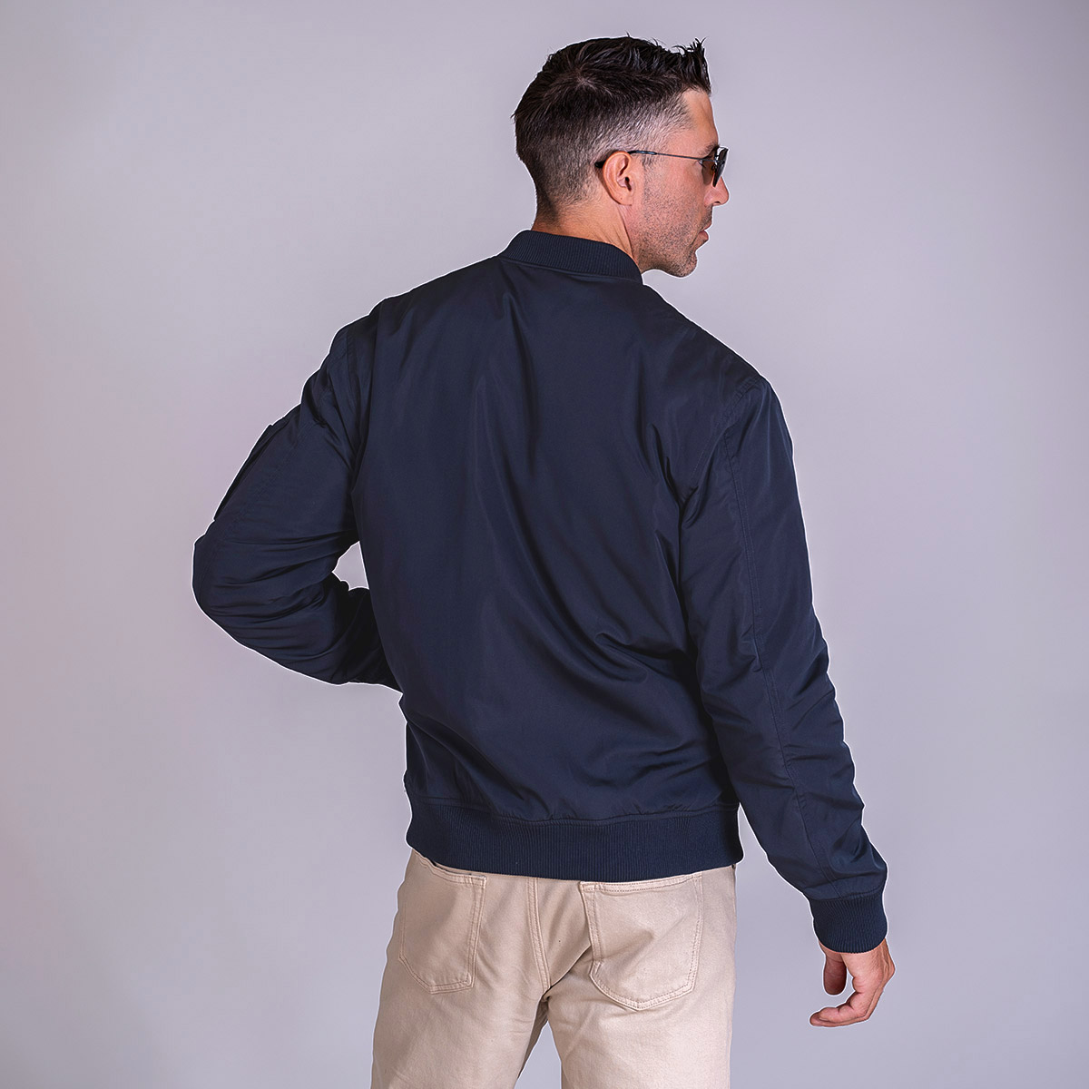 Men's Wingover Bomber Jacket 39