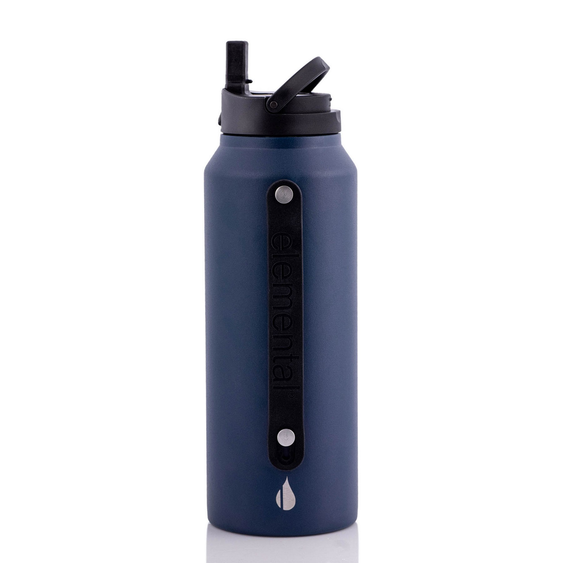 Elemental® Iconic Sport 32oz Stainless Steel Water Bottle - Vacuum Insulated 49