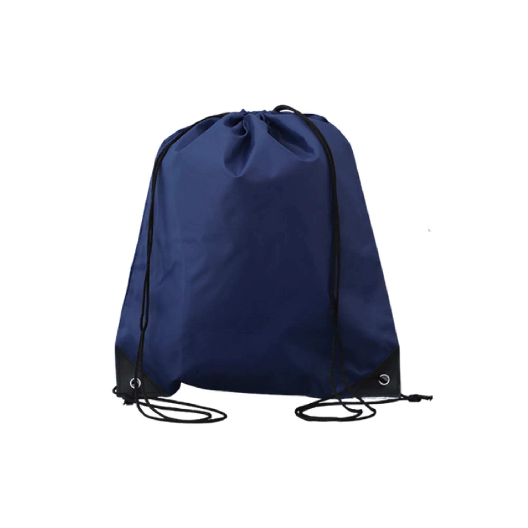 210D Polyester Drawstring Sports Backpack 38
