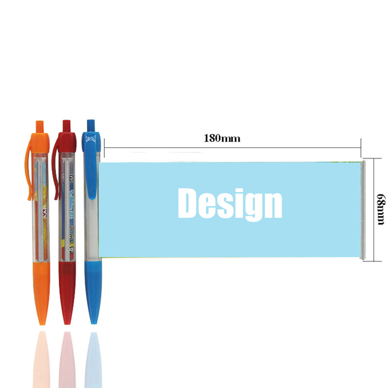 Retractable Banner Pen