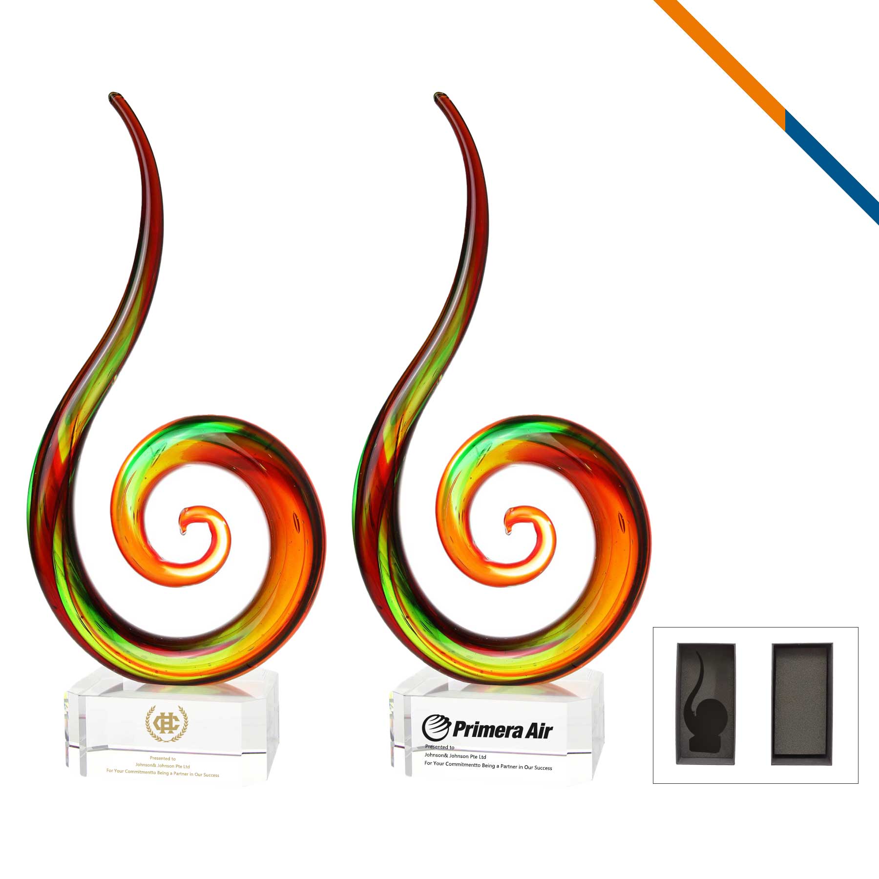 Artis Color Swirl Award