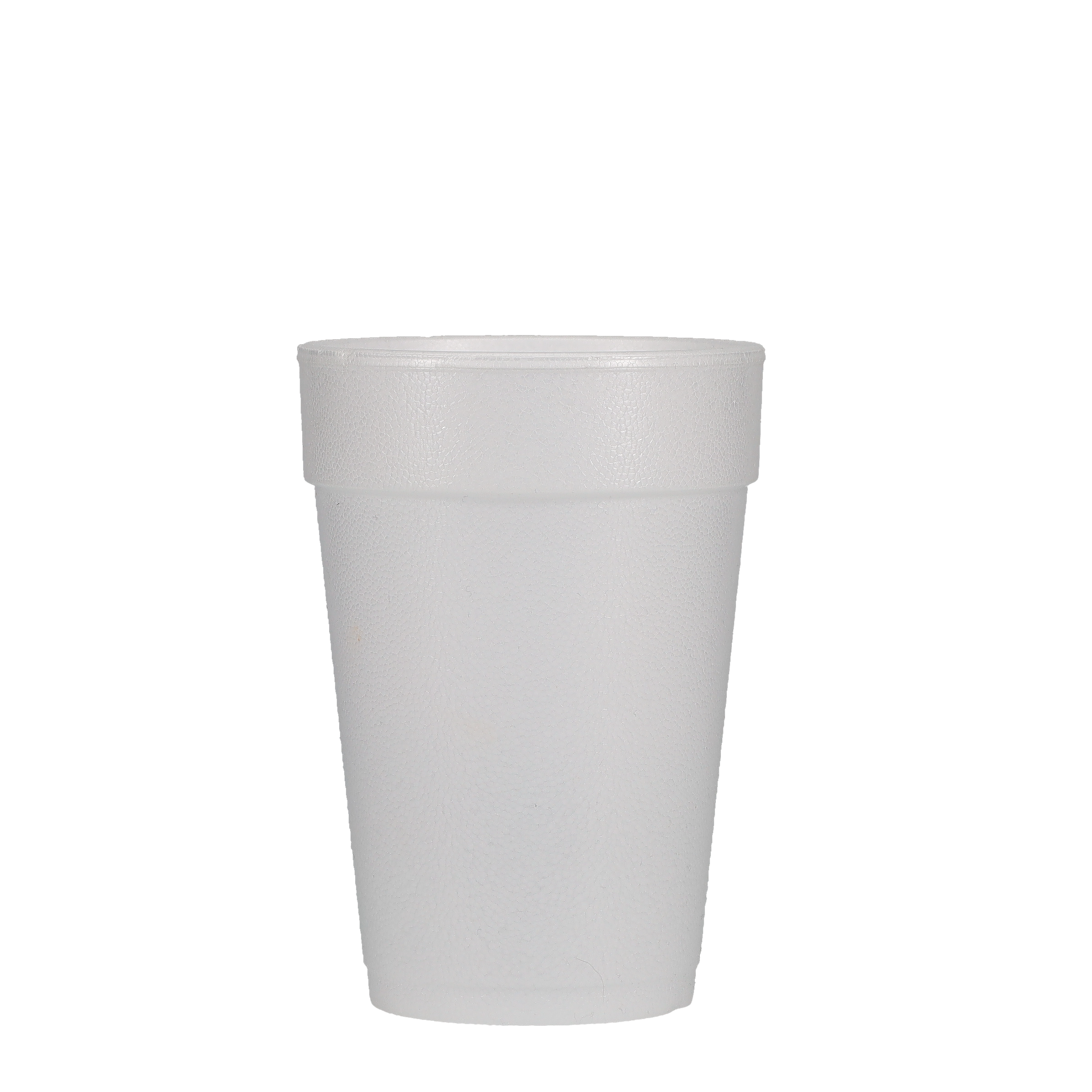 14 oz Foam Cup White Hi-Speed 7