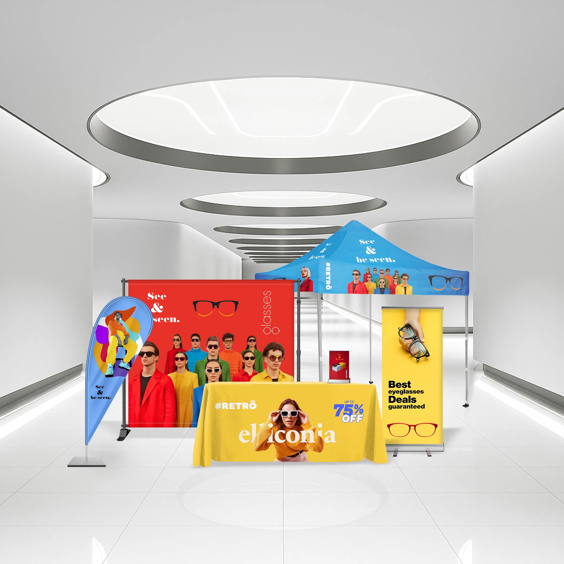 Ultimate Trade Show Powerhouse Kit 26
