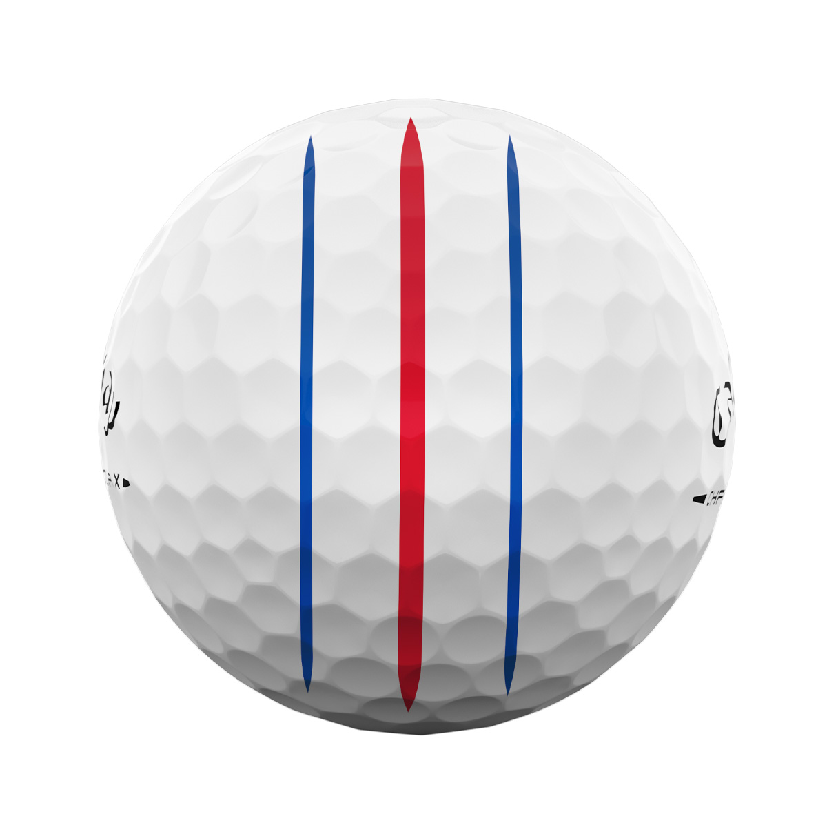Callaway Chrome Tour X Triple Track Golf Balls 12