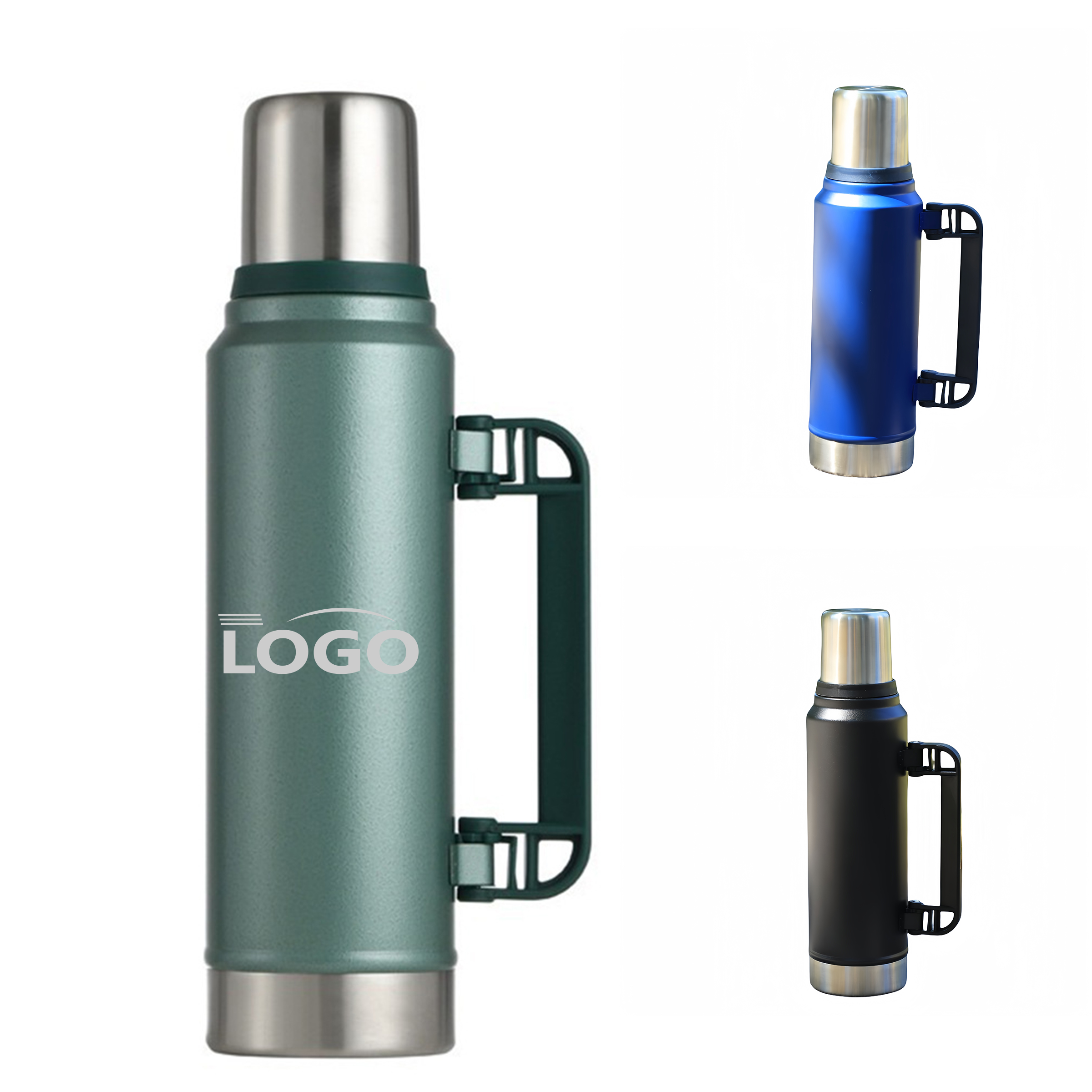 44OZ Stainless Steel Insulated Water Bottle 6