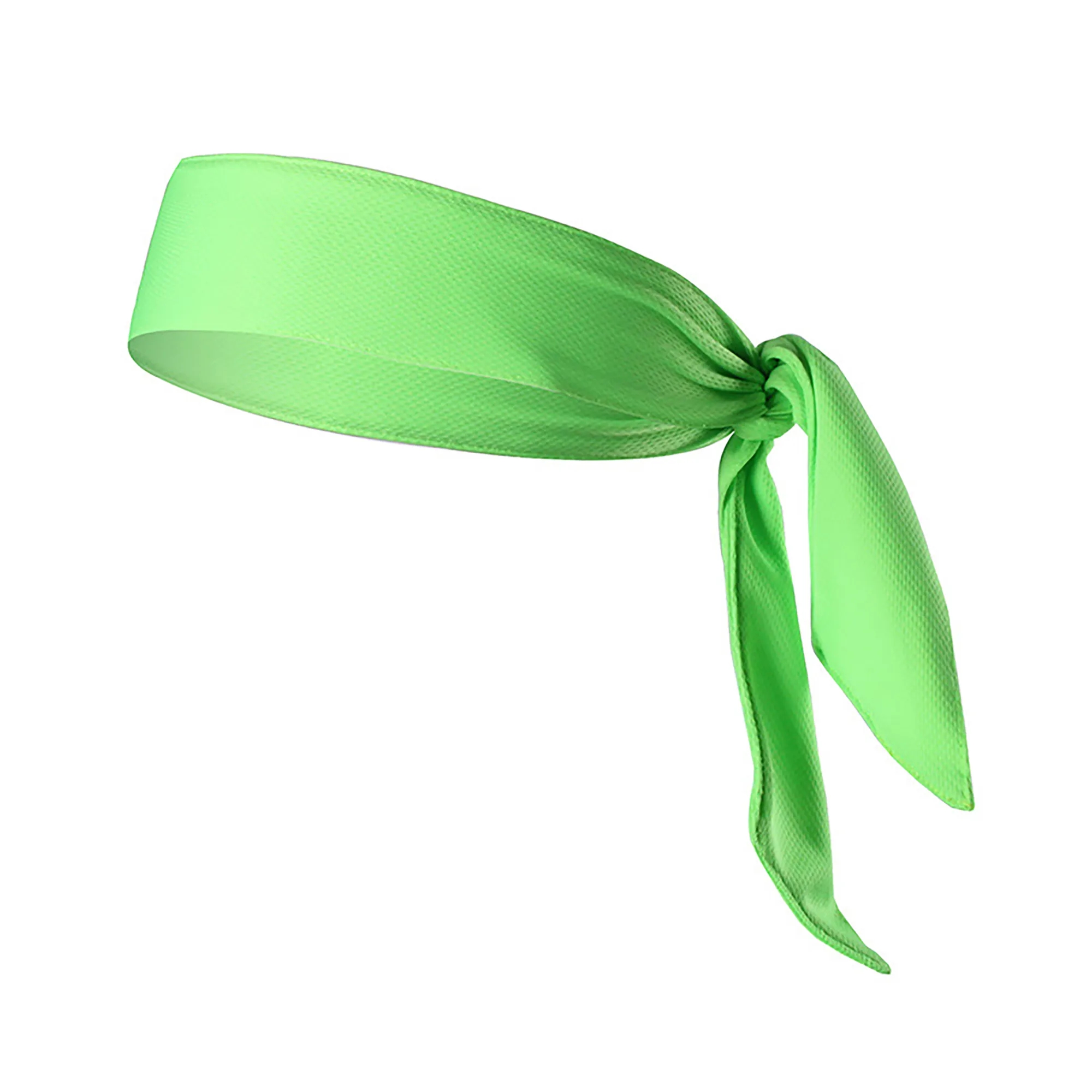 Full Color Sweat Absorbing Workout Hair Band MOQ 100PCS 22
