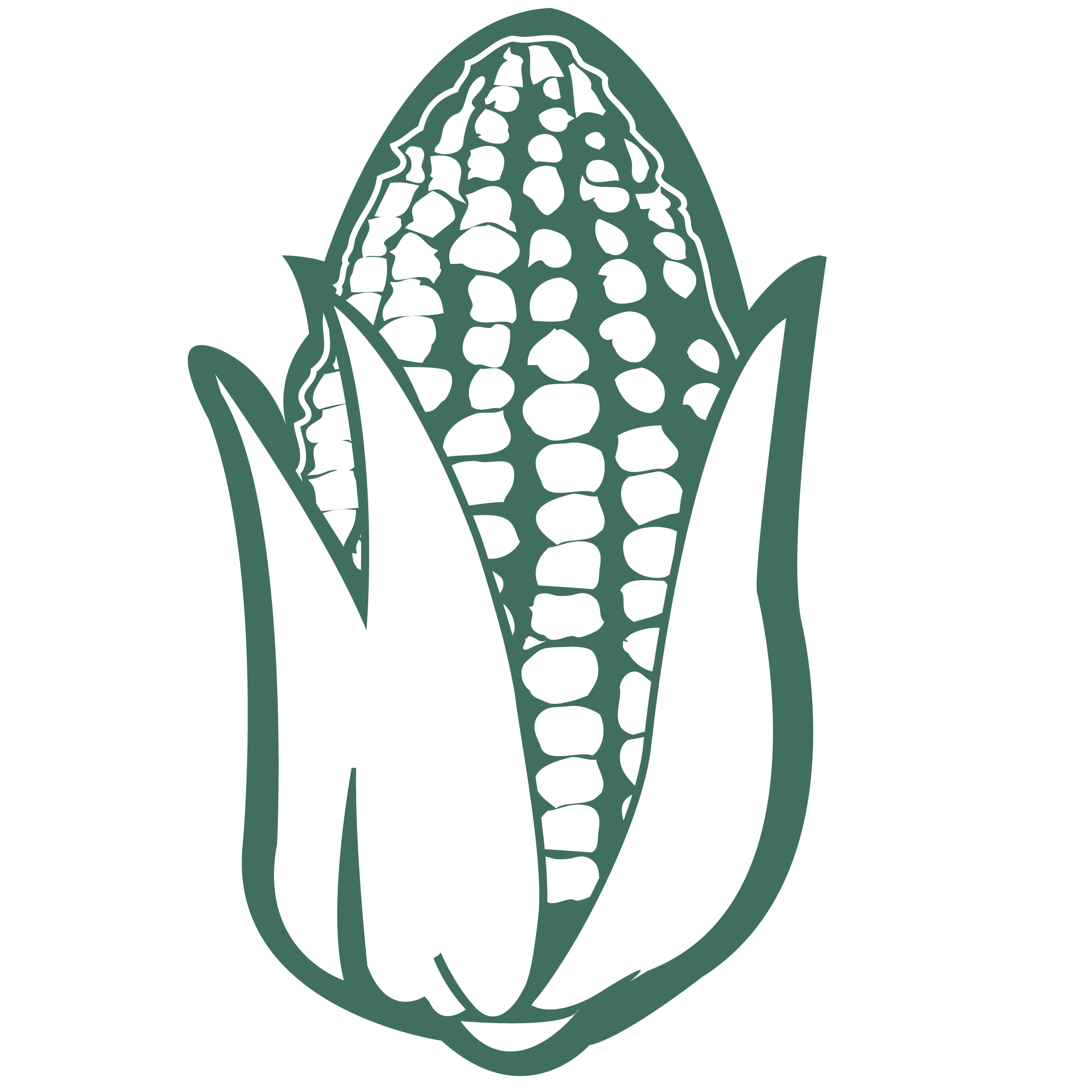 Foam Corn Mitt 75