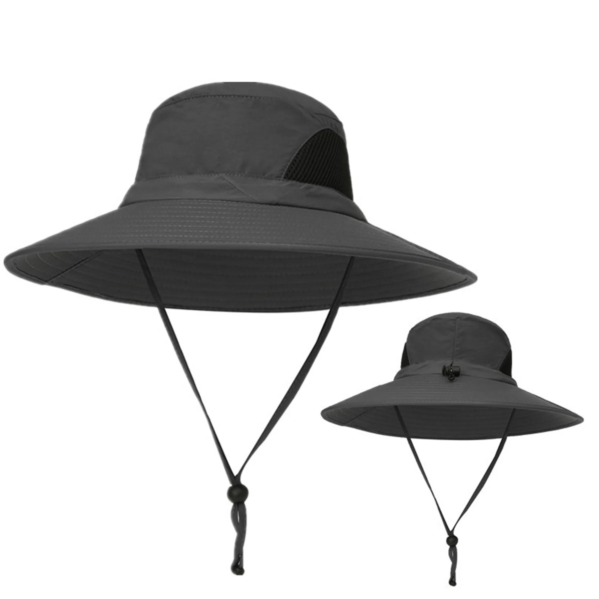 Adjustable Summer Sun Shade Hat 14