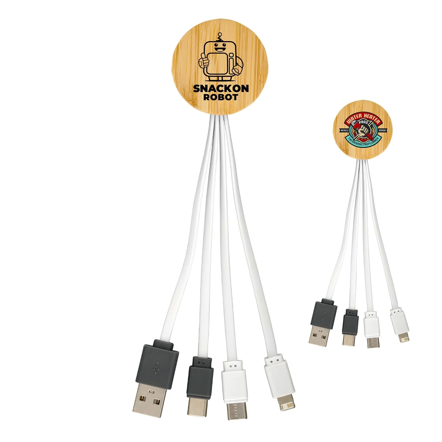 ROUND 3 IN 1 DUO BAMBOO CABLE 2