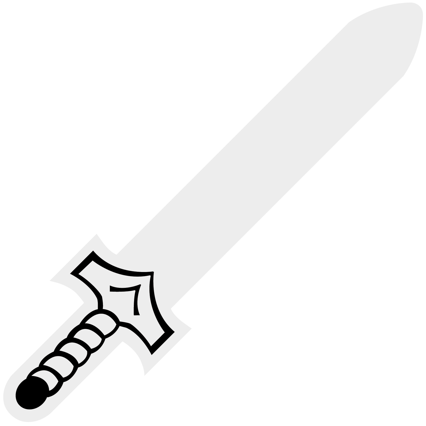 Medieval Sword 62