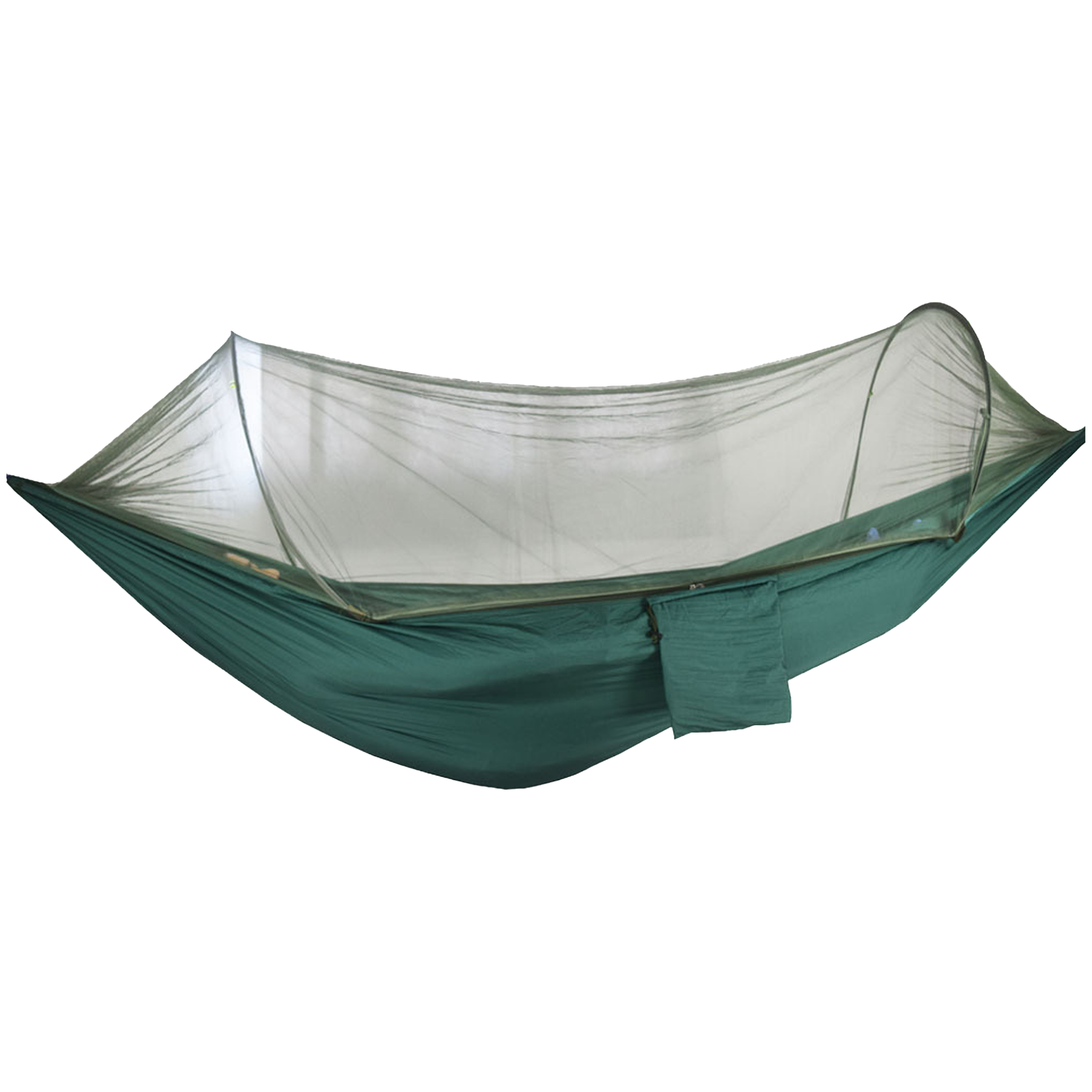 Mesh Outdoor Camping Mosquito Proof Hammock 18