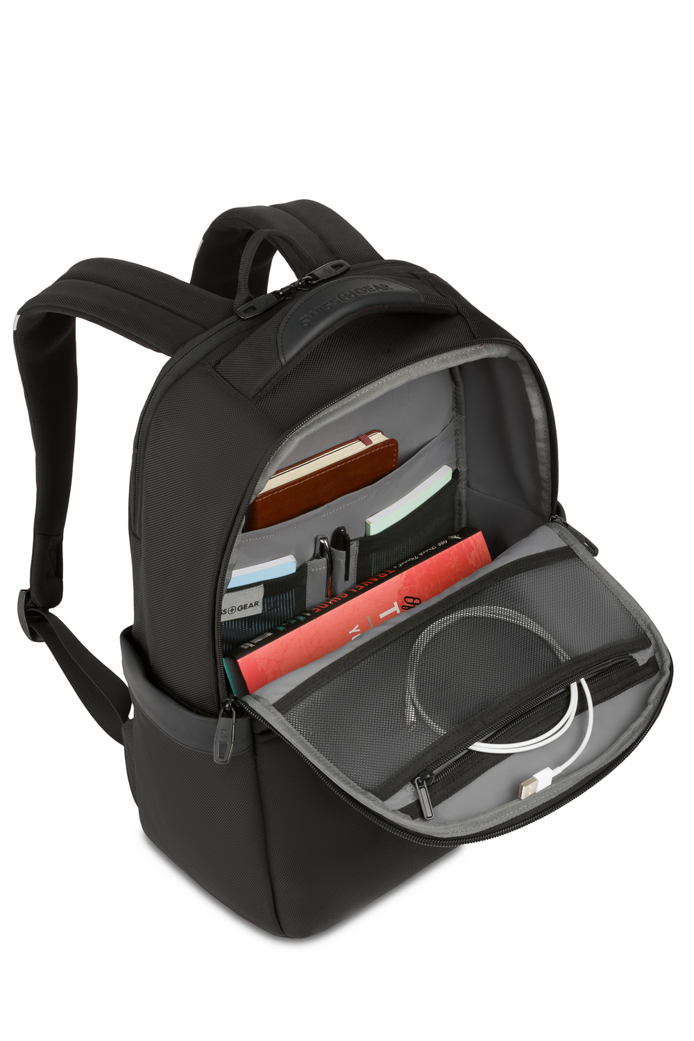 SWISSGEAR 1026 Vector 16" Laptop Backpack 15