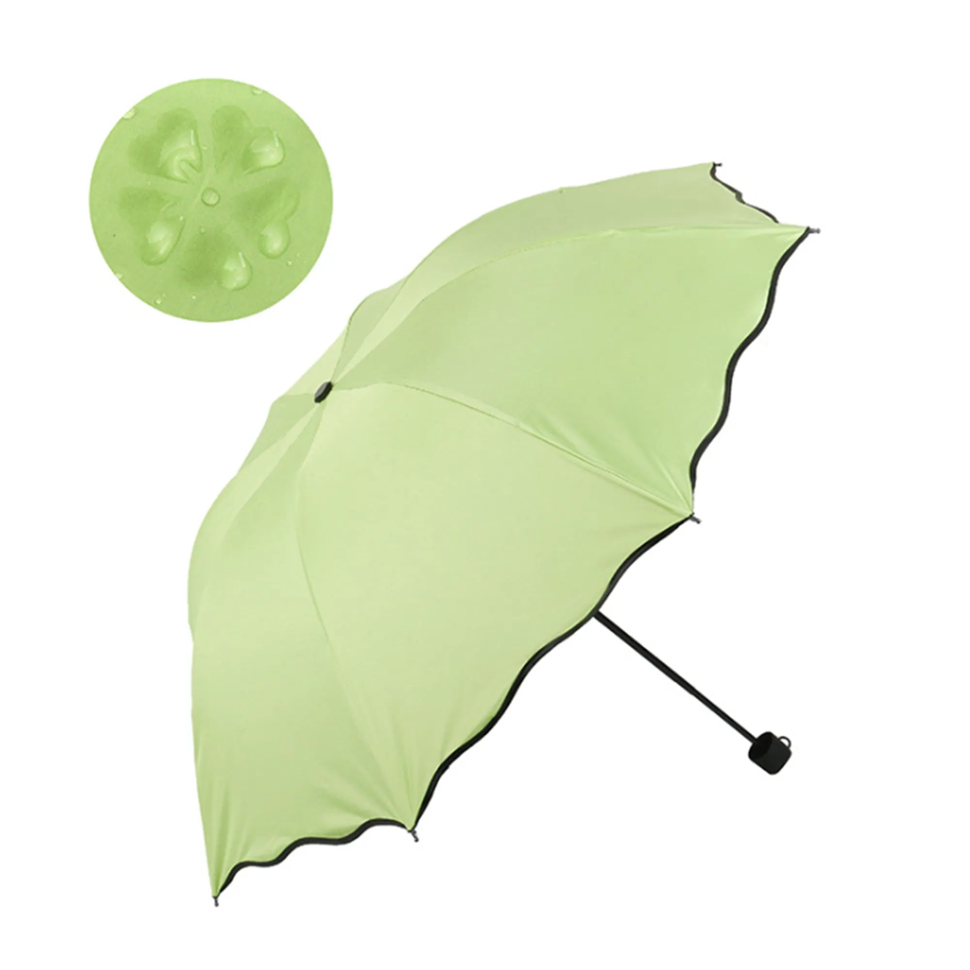 Compact Umbrella With Uv Protection 16