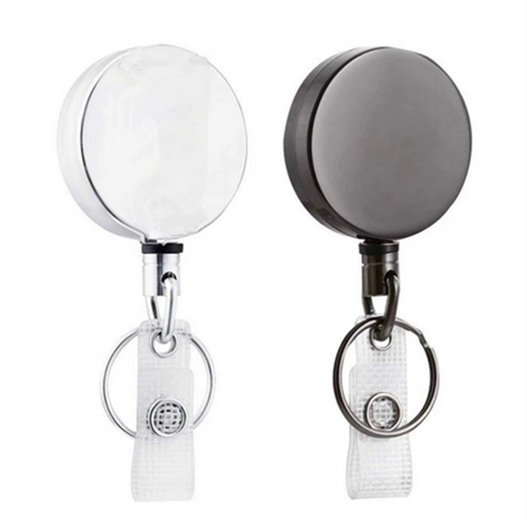 Retractable Badge Holder