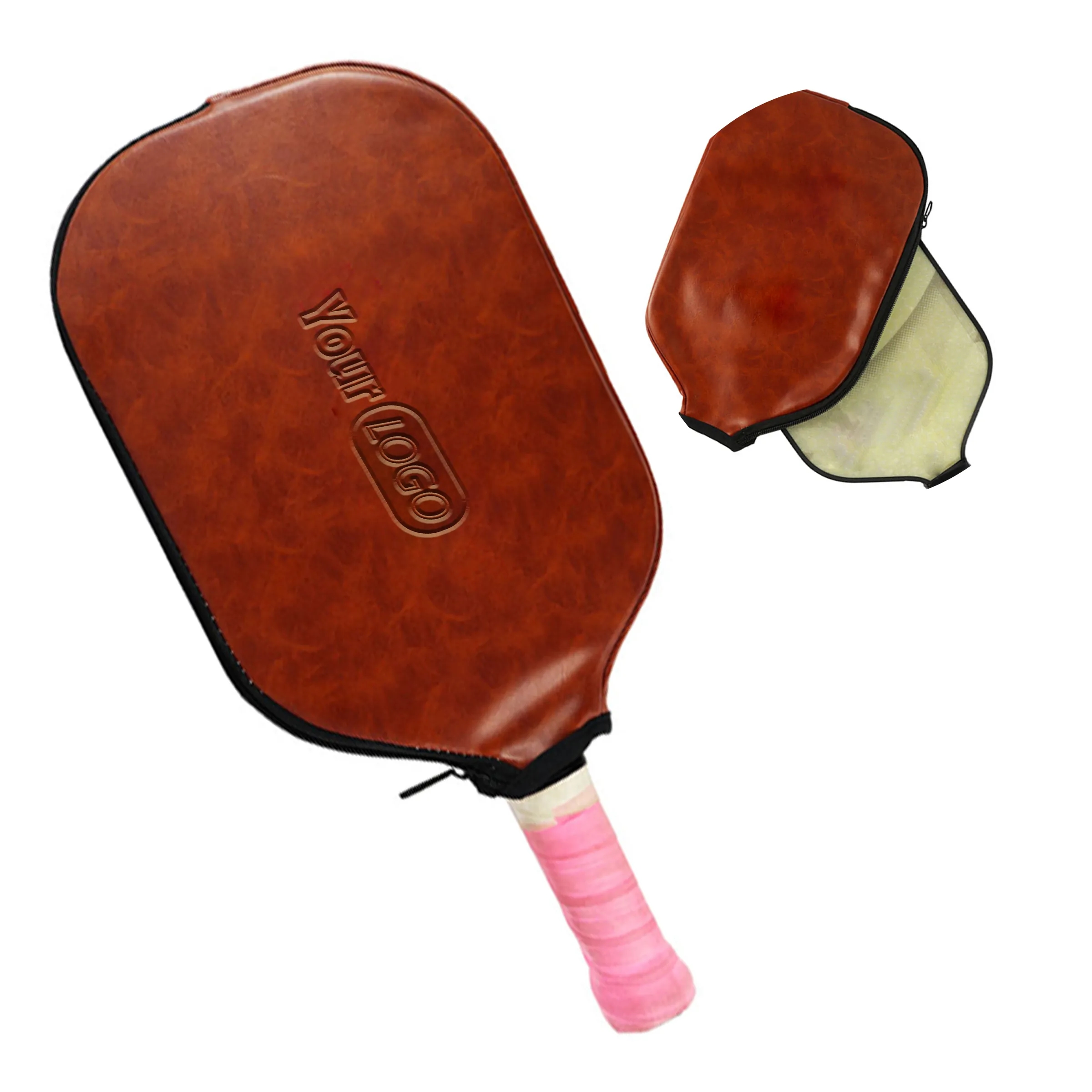 Pu Leather Racket Cover 6