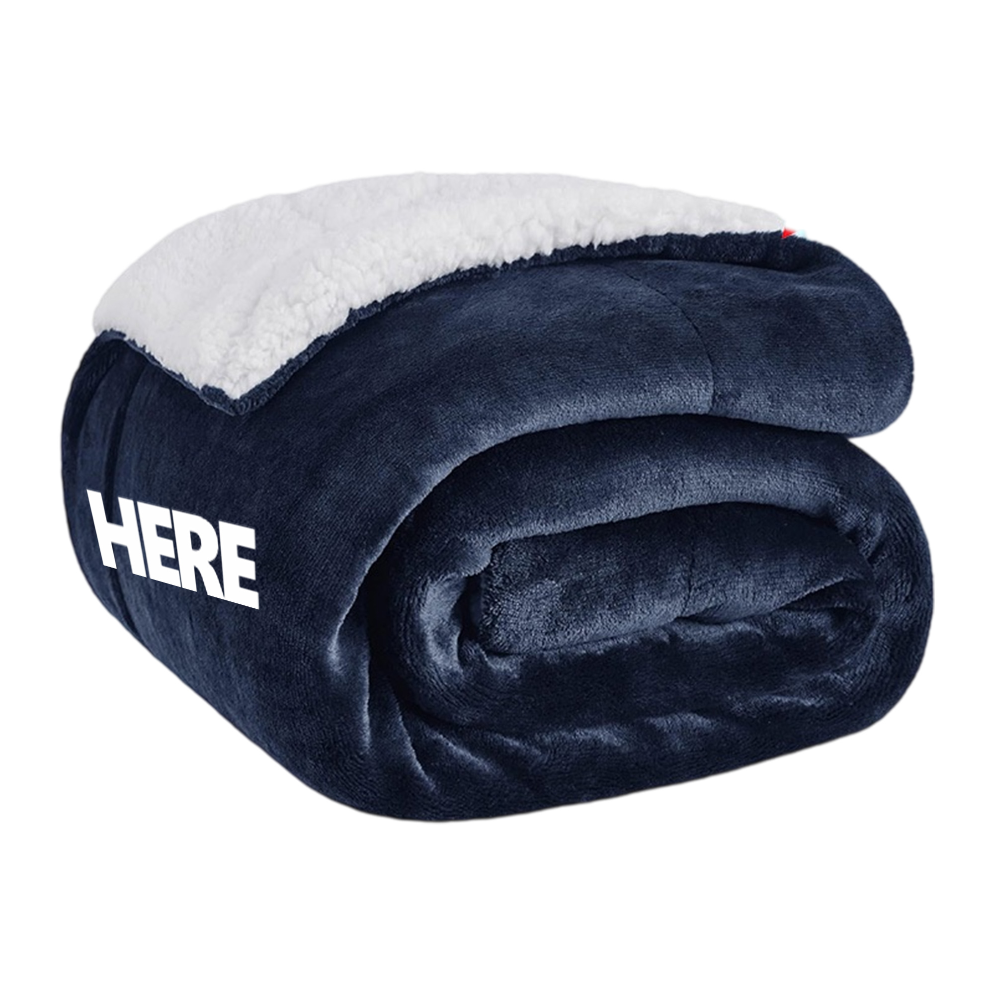 Sherpa Fleece Blanket