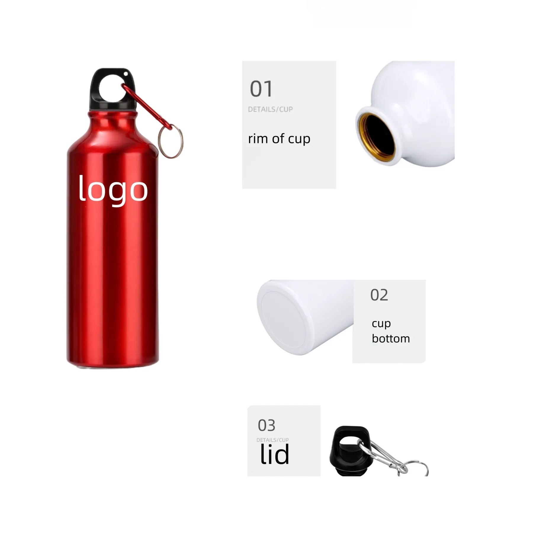 Outdoor Water Bottle